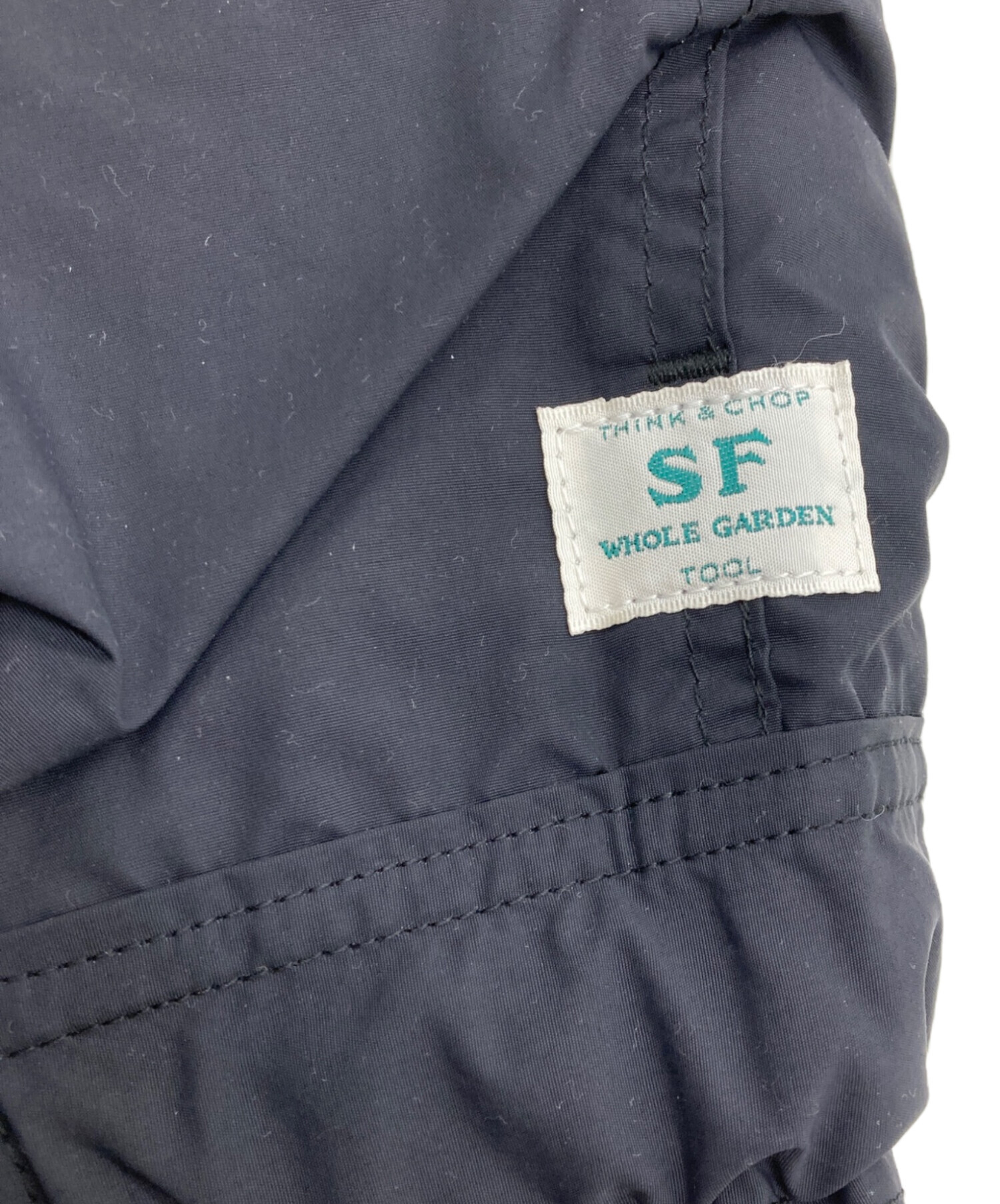 中古・古着通販】SASSAFRAS (ササフラス) Overgrown Hiker Vest