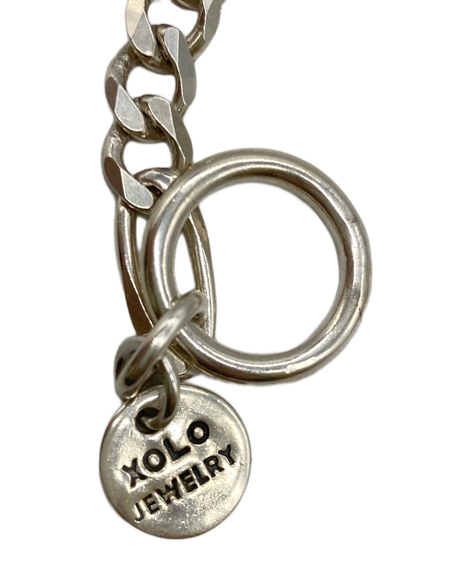 XOLO ブレスレット 「XOLO JEWELRY/ショロジュエリー」 CLAW LINK