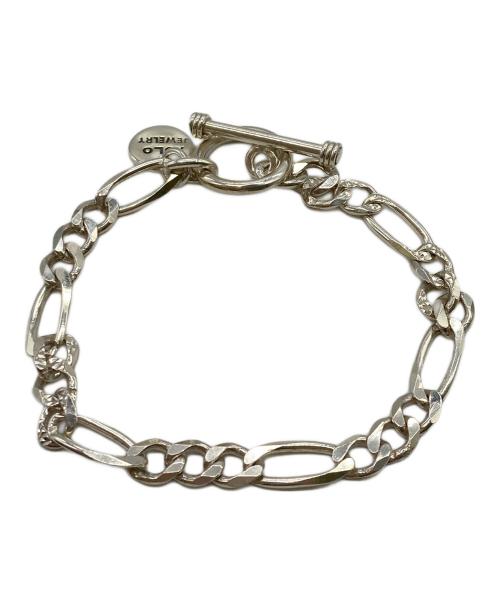 中古・古着通販】XOLO (ショロ) アンカーリンクブレスレット シルバー