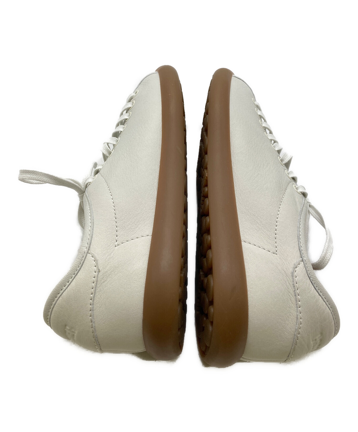 中古・古着通販】CAMPER (カンペール) ローカットスニーカー グレー 