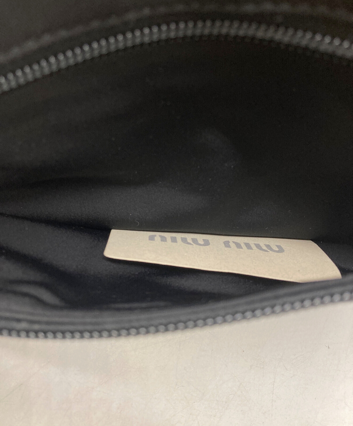 中古・古着通販】MIU MIU (ミュウミュウ) 99ss Archive Body Bag