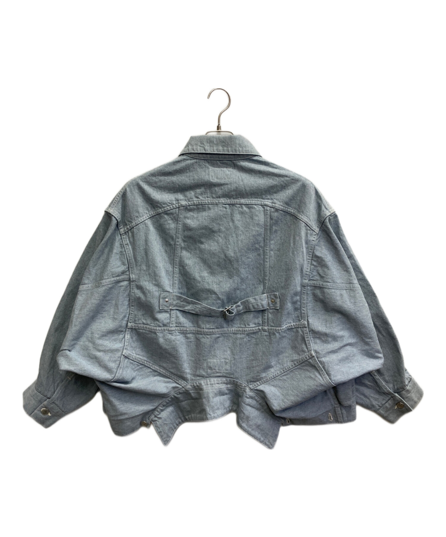 中古・古着通販】beautiful people (ビューティフルピープル) double 