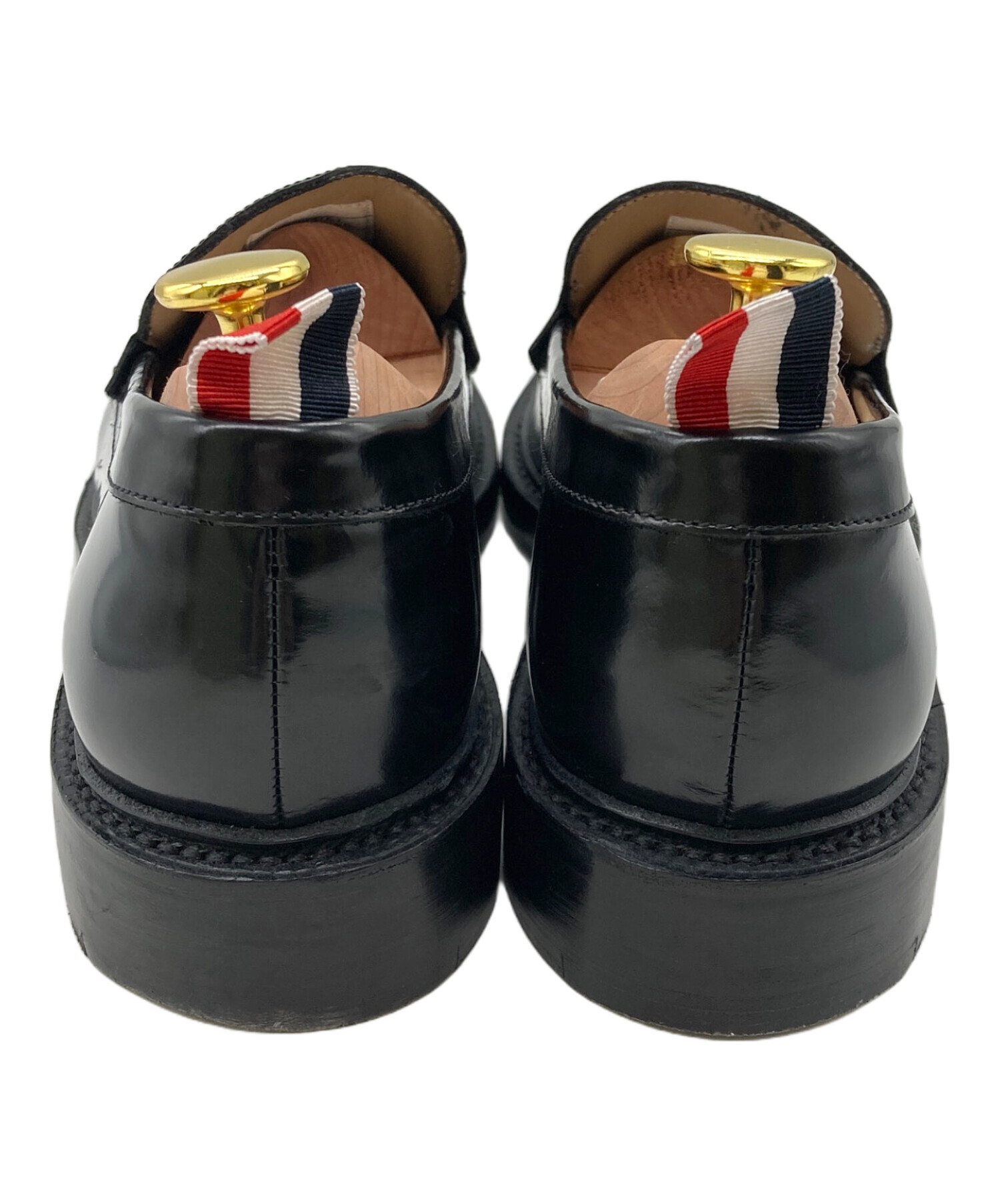 中古・古着通販】Thom Browne (トムブラウン) RWB TASSEL LOAFER W