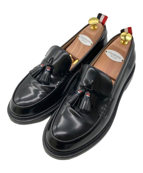 中古・古着通販】Thom Browne (トムブラウン) RWB TASSEL LOAFER W