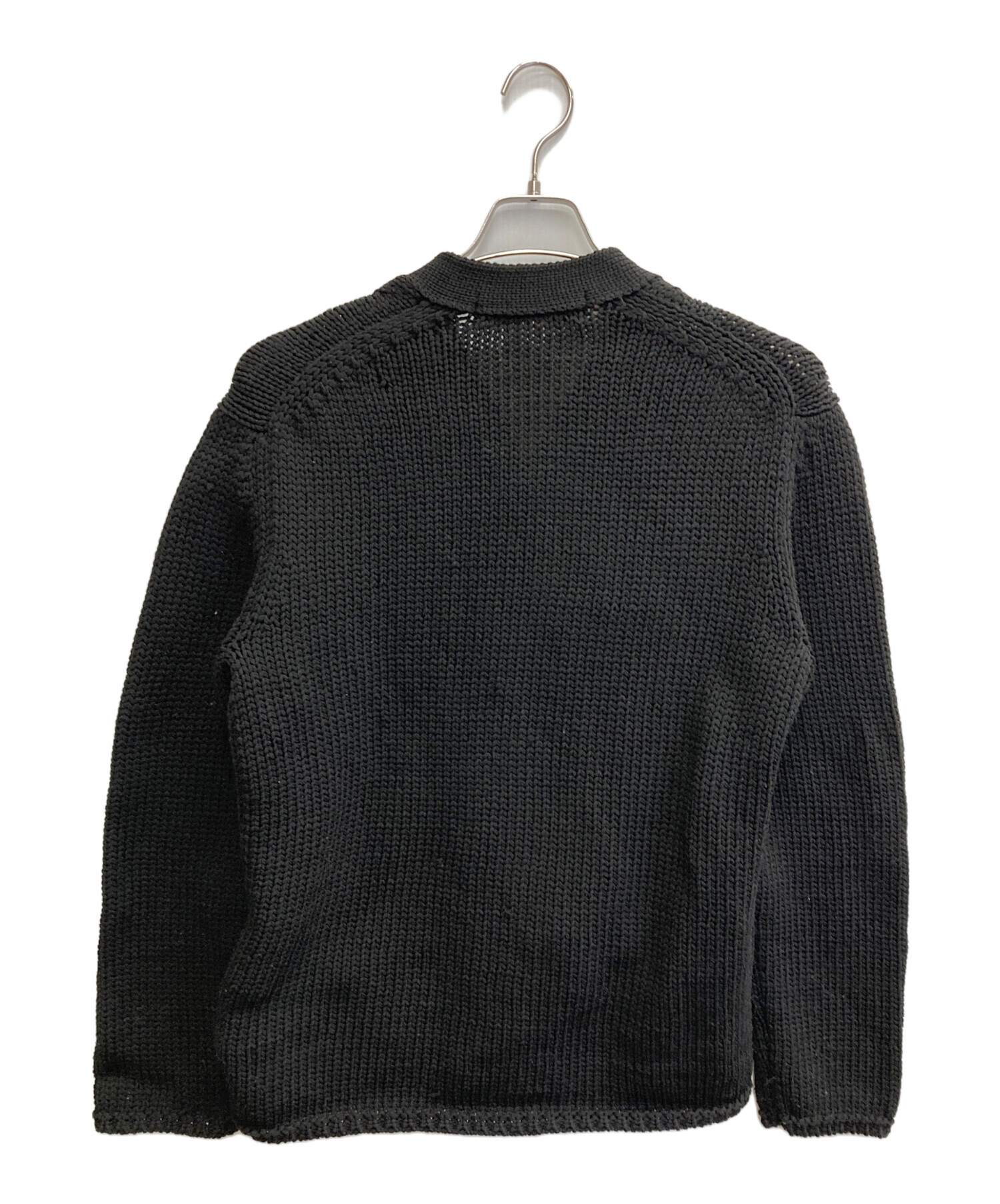 トップス comme des garcons homme plus cardigan S 中古・古着通販】COMME des GARCONS HOMME PLUS