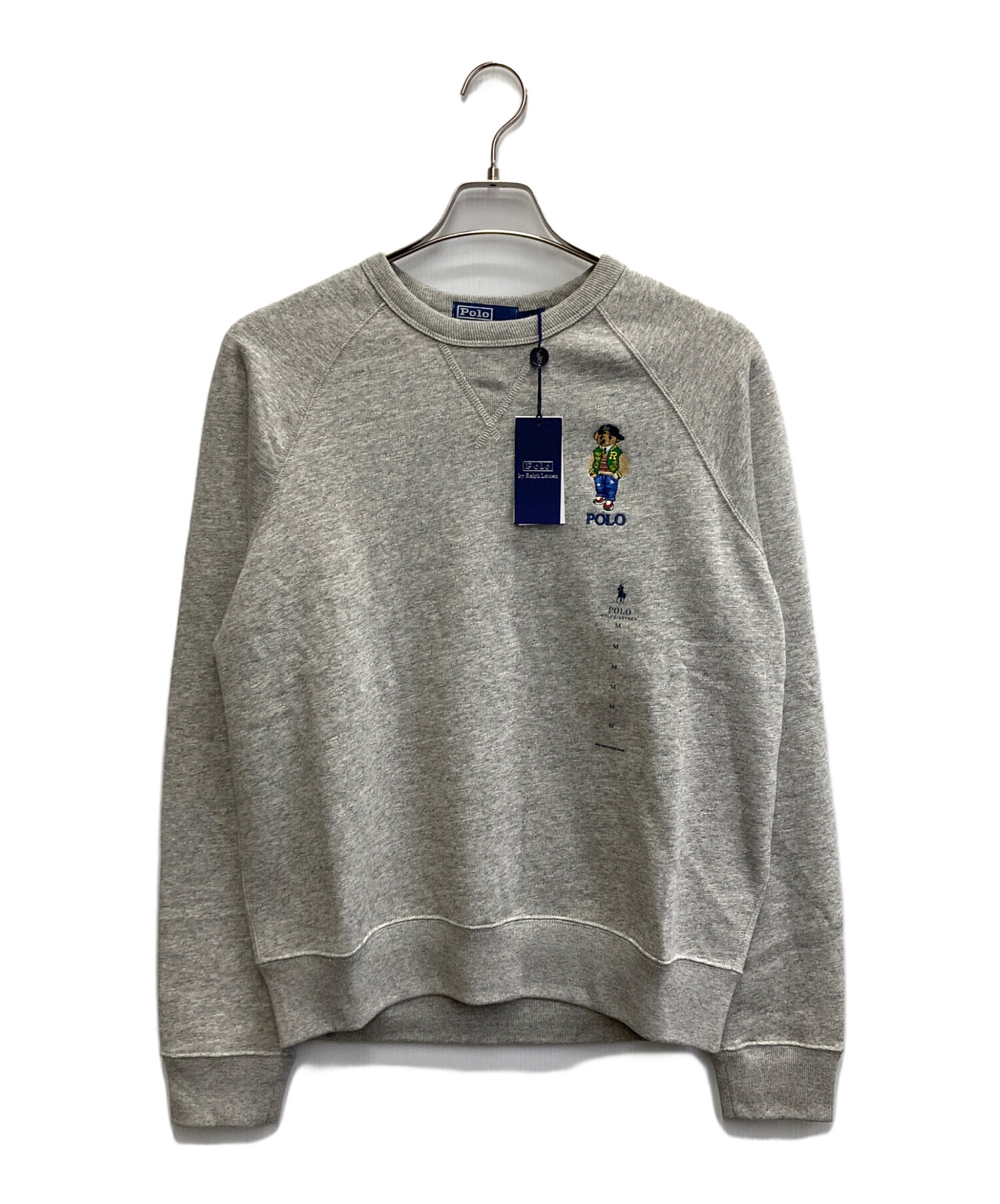 中古・古着通販】POLO RALPH LAUREN (ポロ・ラルフローレン) poloベア