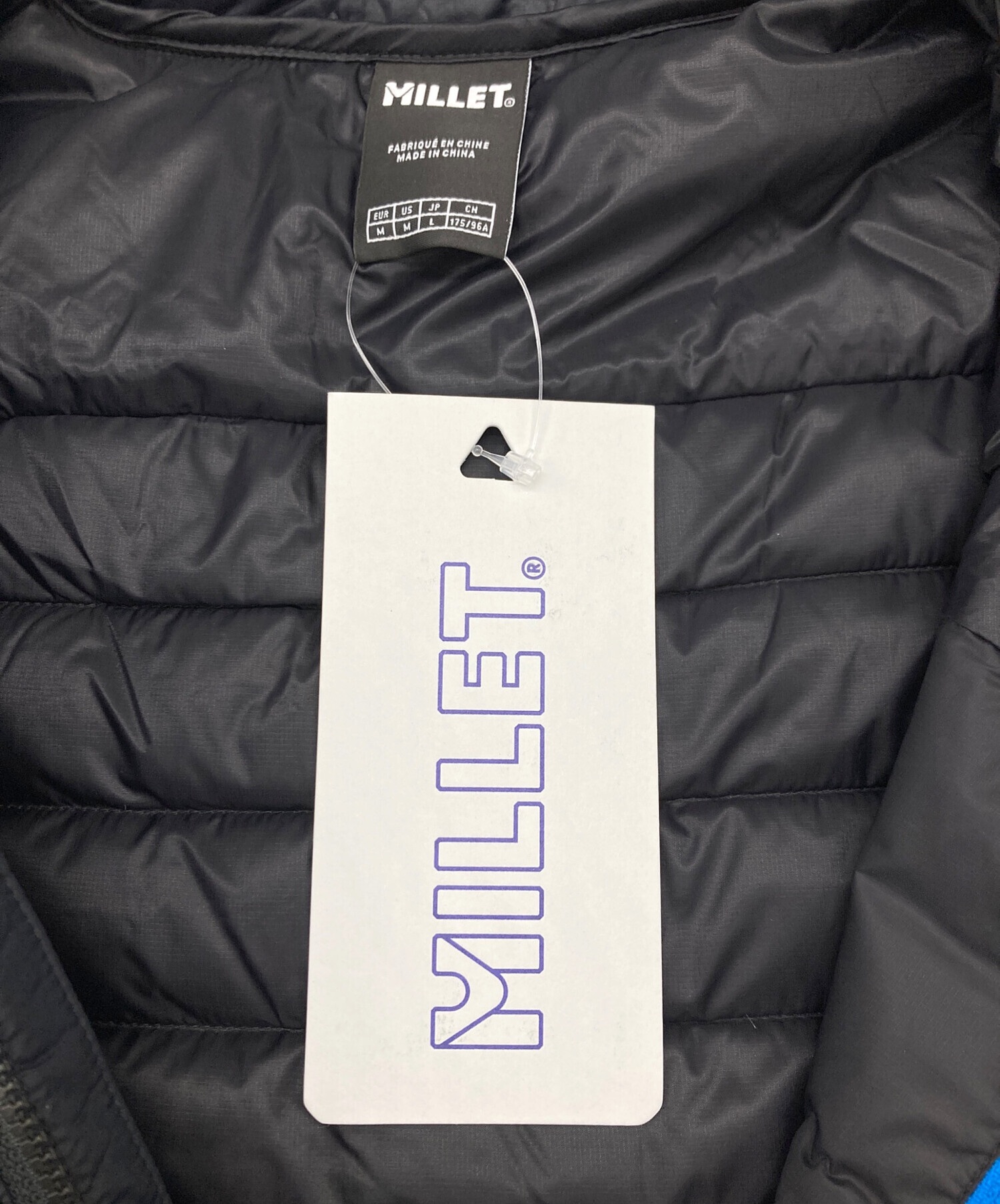 (新品タグ付き)Millet テルライドジャケット サイズ感M MILLET】ゲレンデからパウダーまで、あらゆるシーンで抜群の動きやす