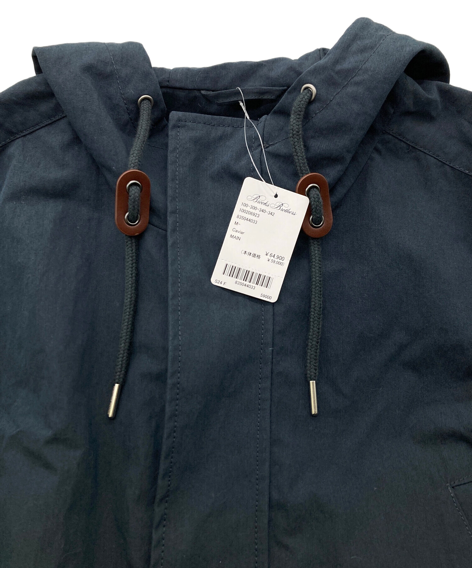 中古・古着通販】BROOKS BROTHERS (ブルックスブラザーズ) コットン 