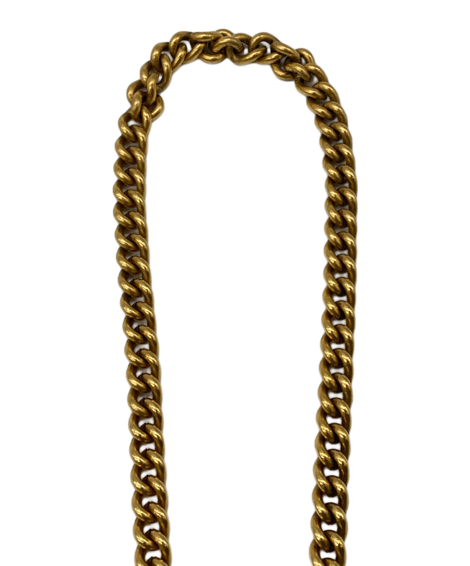 中古・古着通販】CHANEL (シャネル) ヴィンテージ ライオンメダル