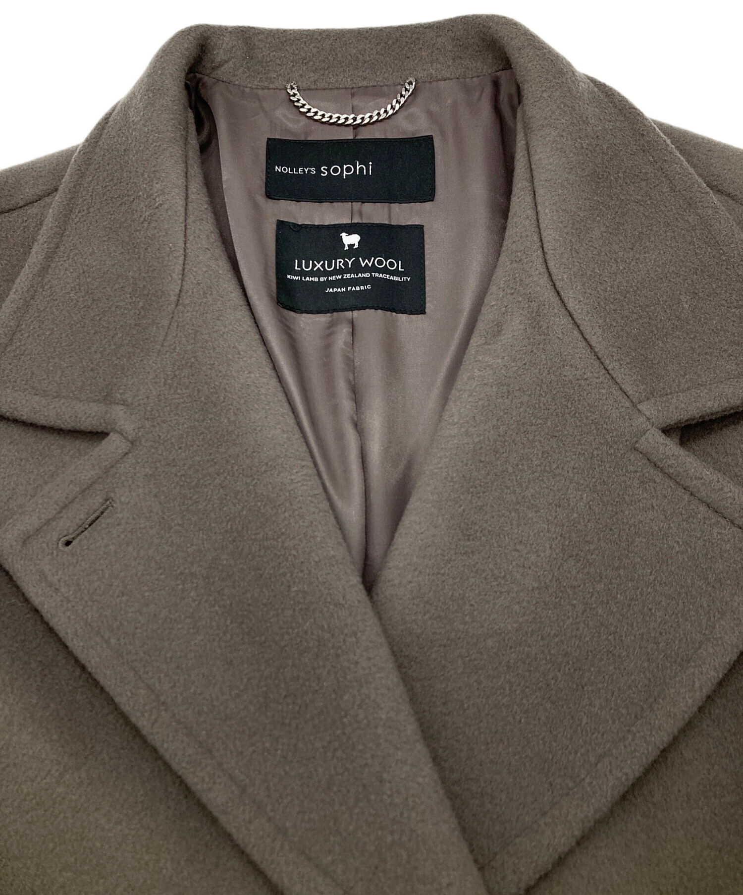 中古・古着通販】NOLLEY'S sophi (ノーリーズソフィー) KIWI 2WAY