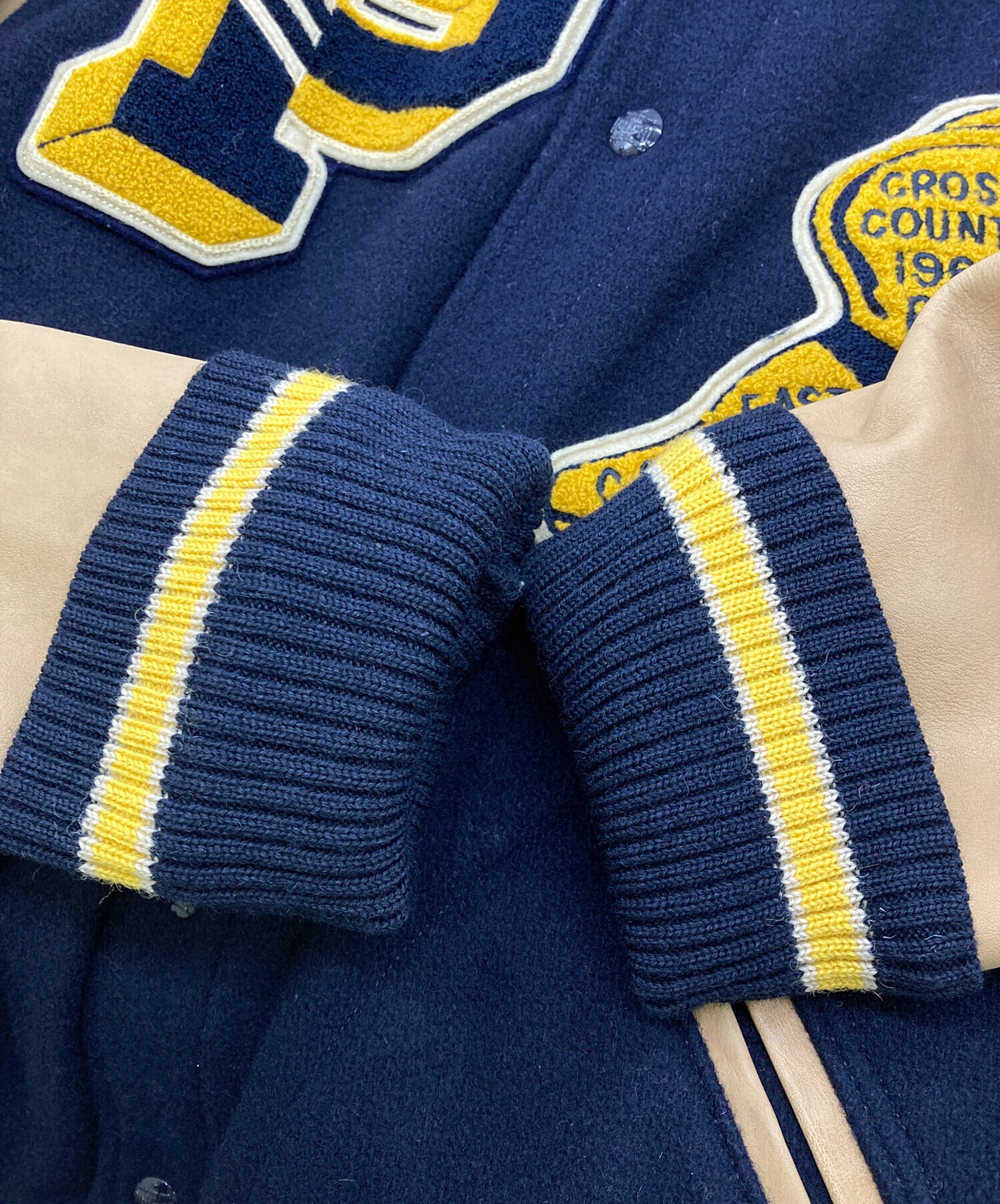 中古・古着通販】POLO RALPH LAUREN (ポロ・ラルフローレン) メルトン