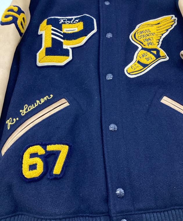 中古・古着通販】POLO RALPH LAUREN (ポロ・ラルフローレン) メルトン