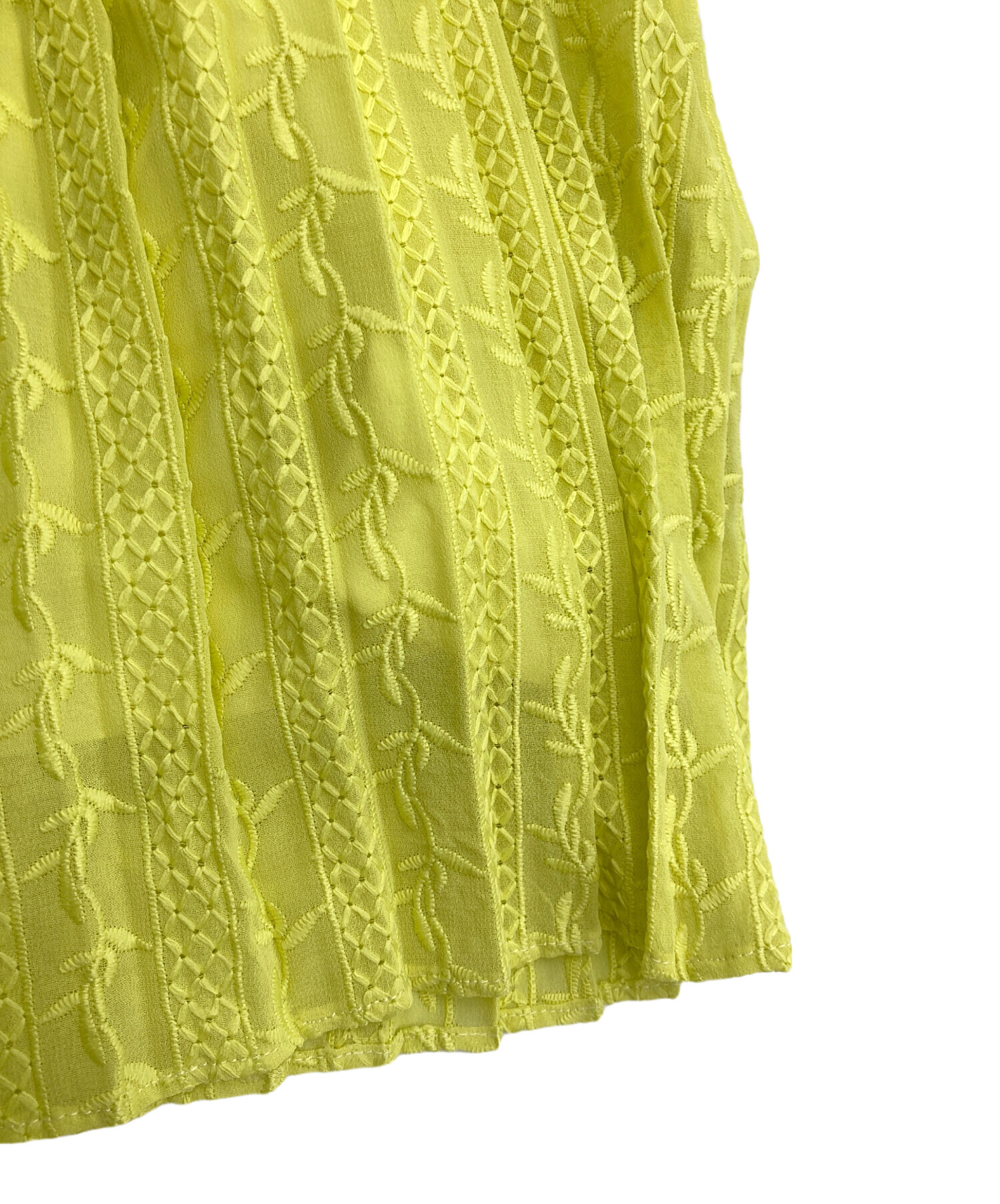 中古・古着通販】CELFORD (セルフォード) ボウタイプリーツワンピース