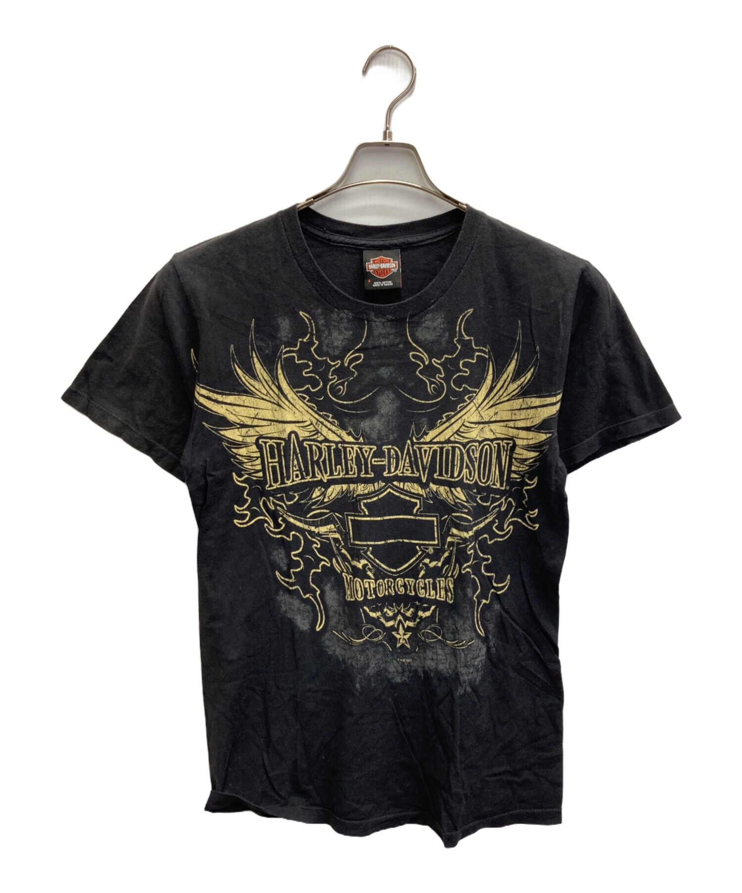 中古・古着通販】HARLEY-DAVIDSON (ハーレーダビッドソン) Tシャツ 