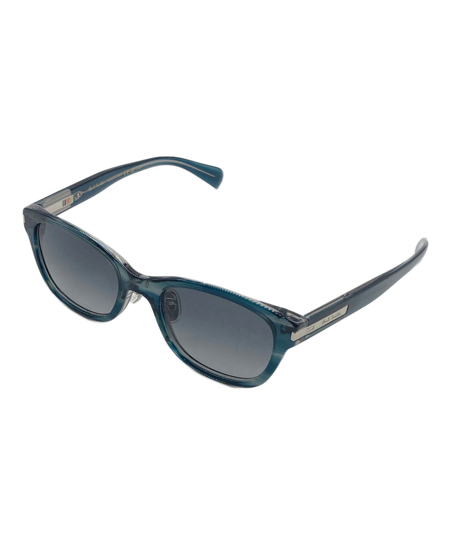 中古・古着通販】Paul Smith (ポールスミス) スクエア サングラス 