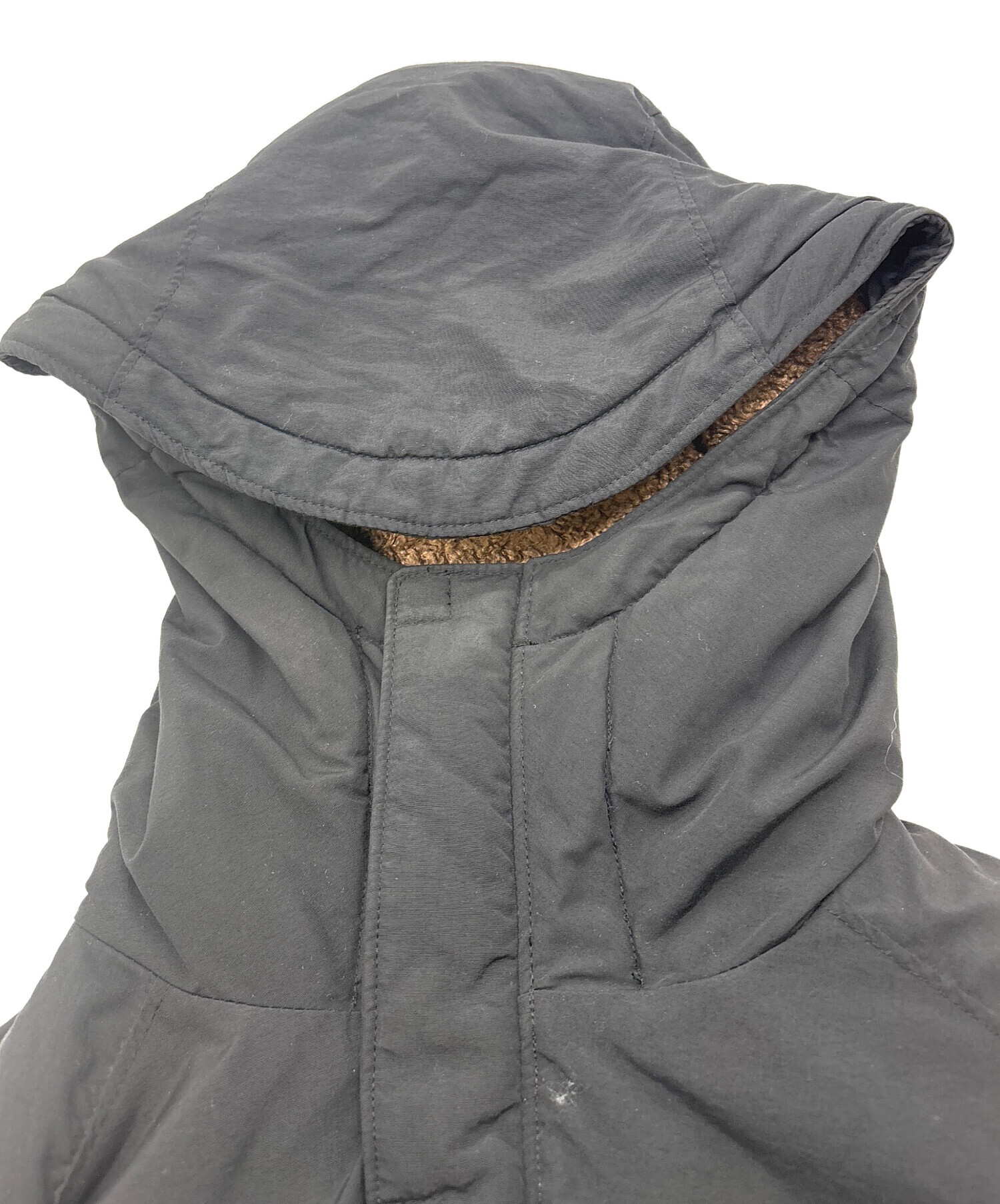 b*u様 格安【良品】BURLAP OUTFITTER プリマロフトスウェーデン BURLAP OUTFITTER 【バーラップアウトフィッター】 - PRIMALOFT NO