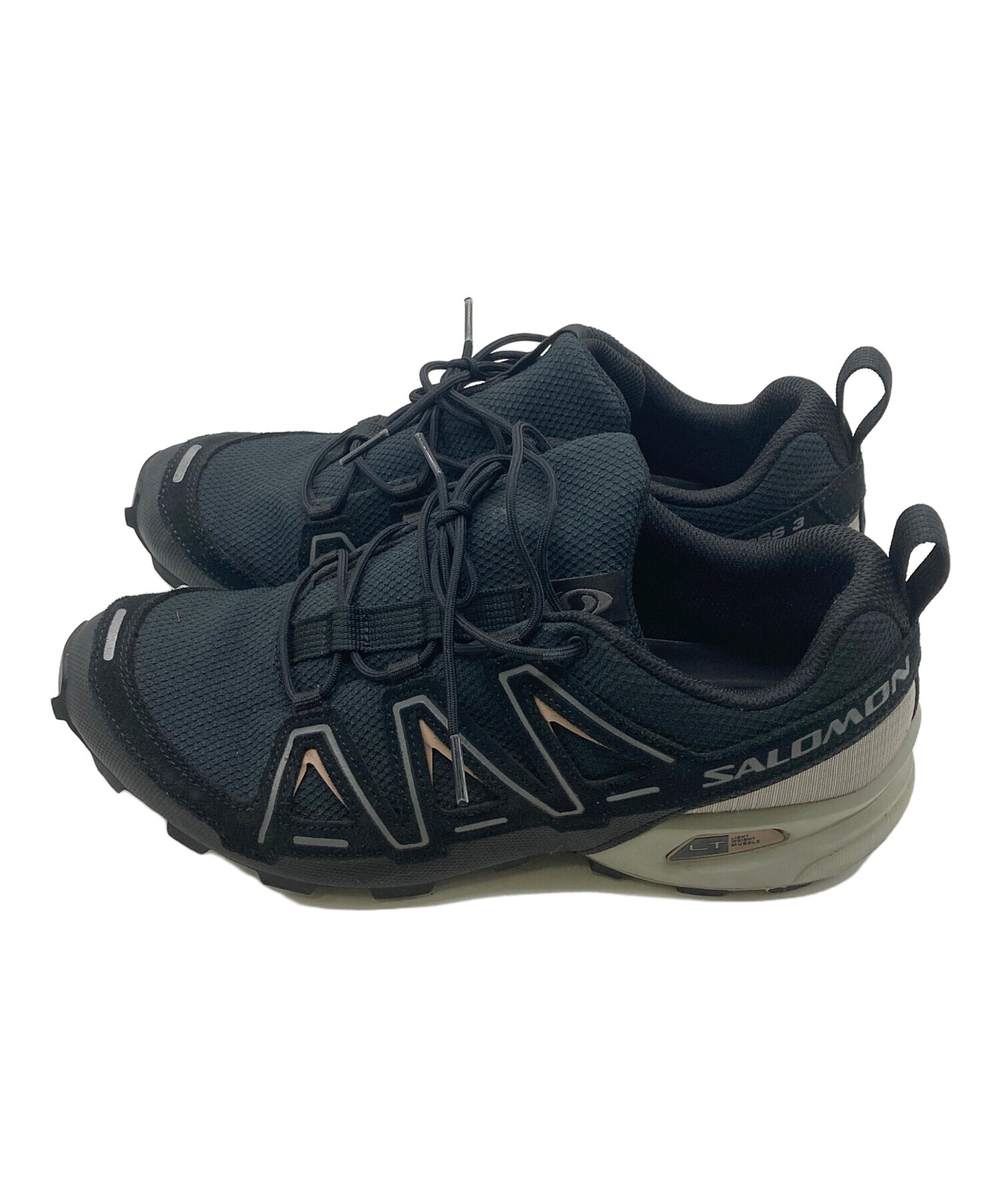 中古・古着通販】SALOMON (サロモン) Speedcross ブラック サイズ