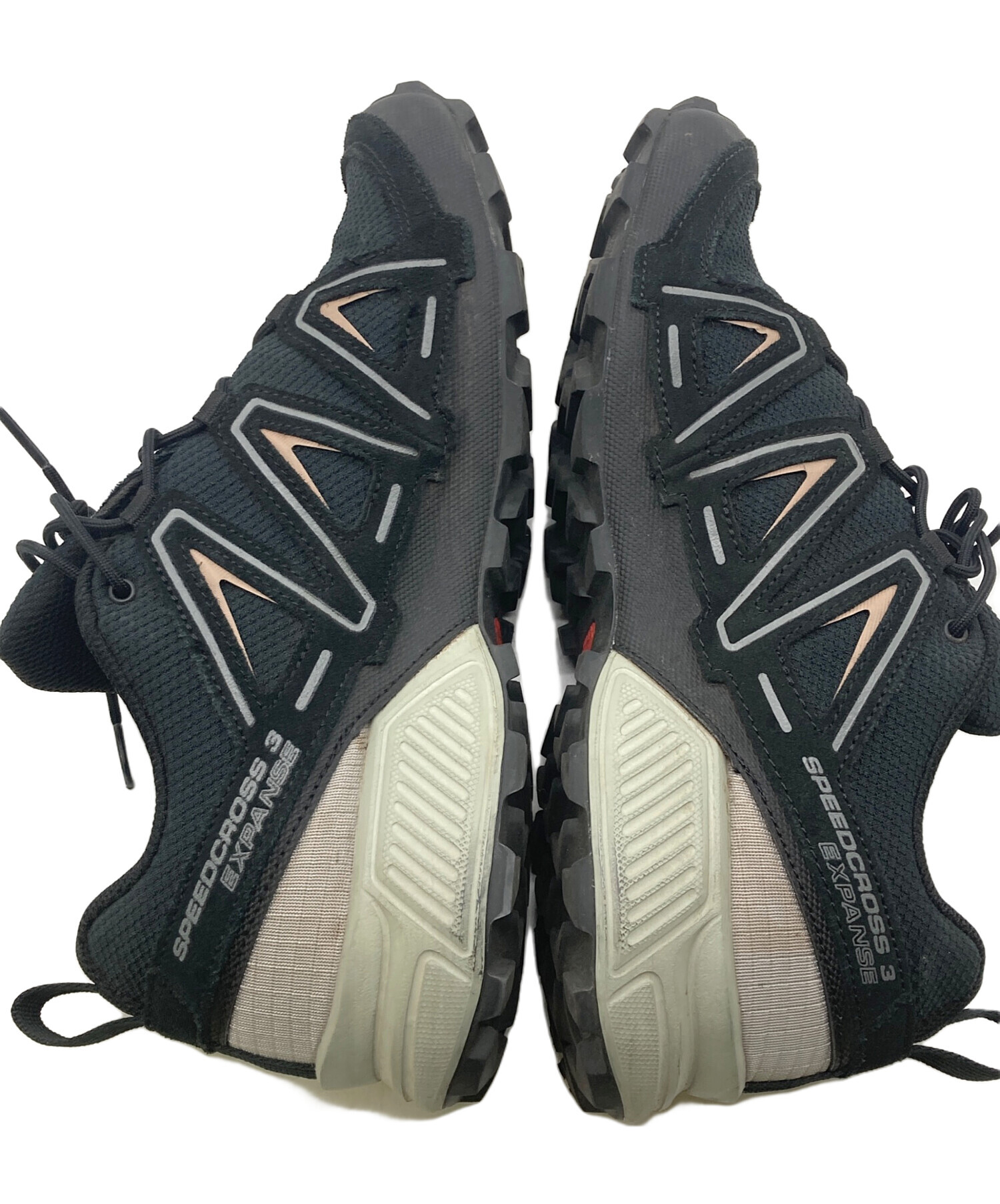 中古・古着通販】SALOMON (サロモン) Speedcross 3 ブラック サイズ 