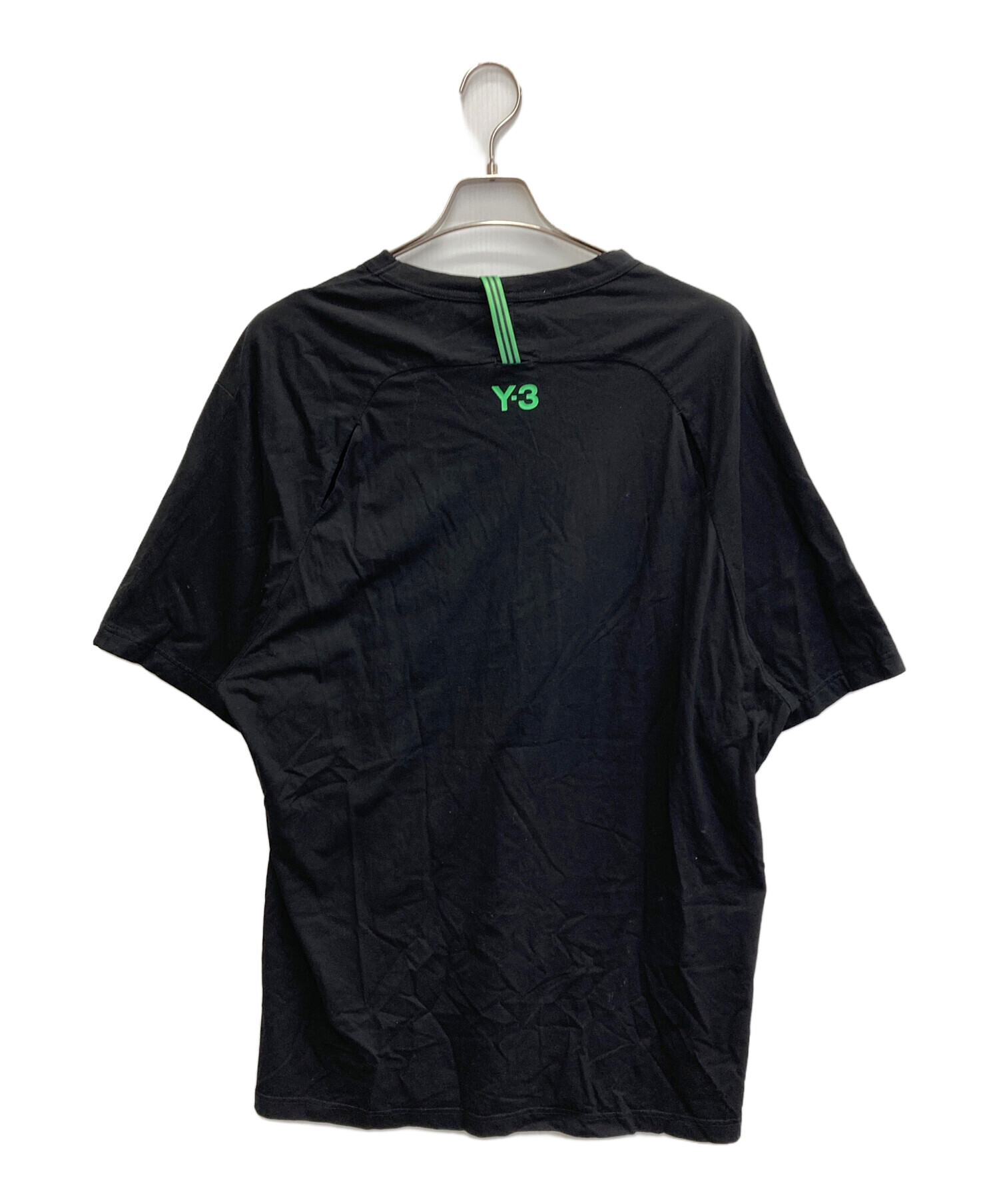 中古・古着通販】Y-3 (ワイスリー) CH2 DRY CREPE JERSEY SS TEE 