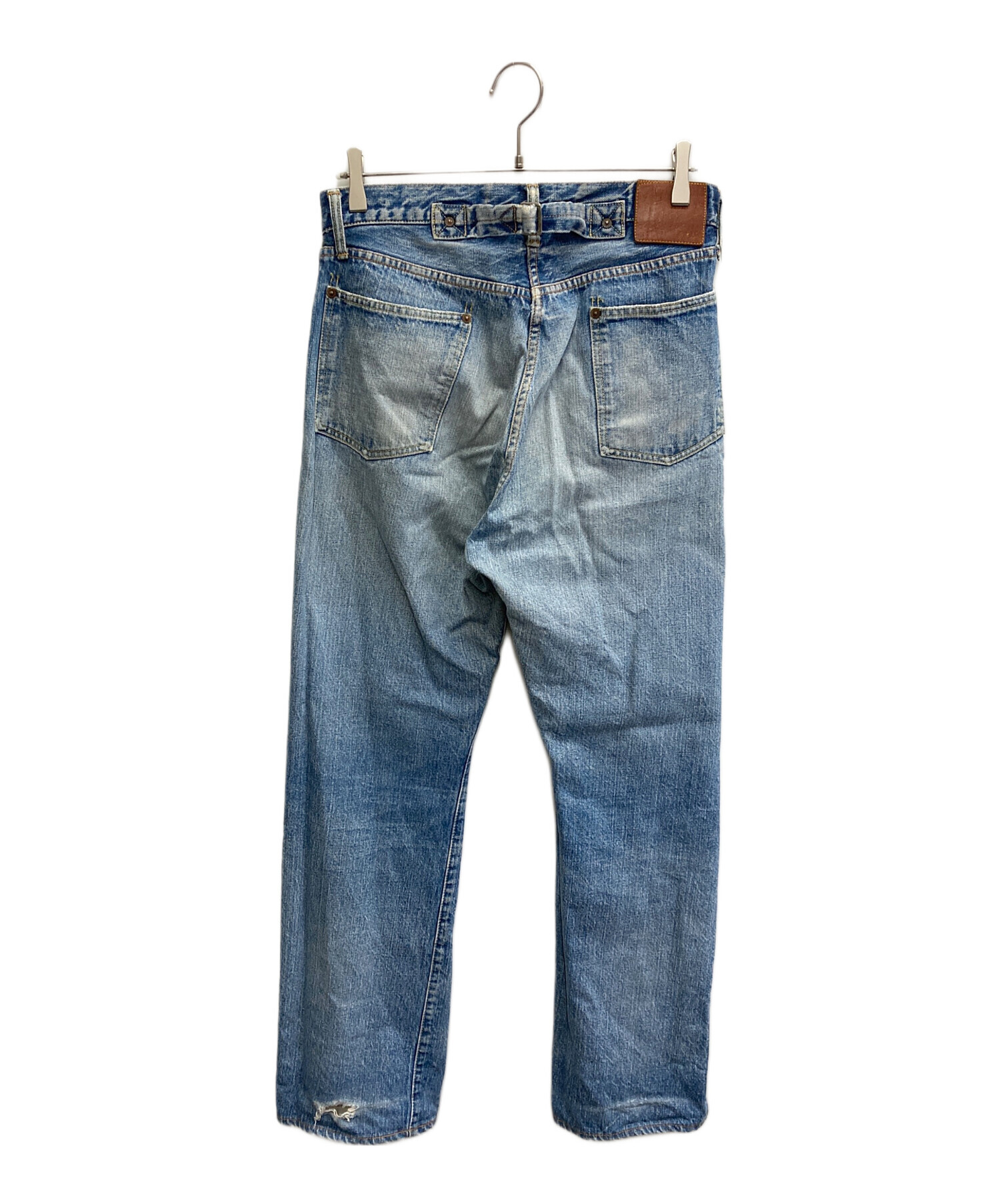 中古・古着通販】TENDERLOIN (テンダーロイン) デニムパンツ