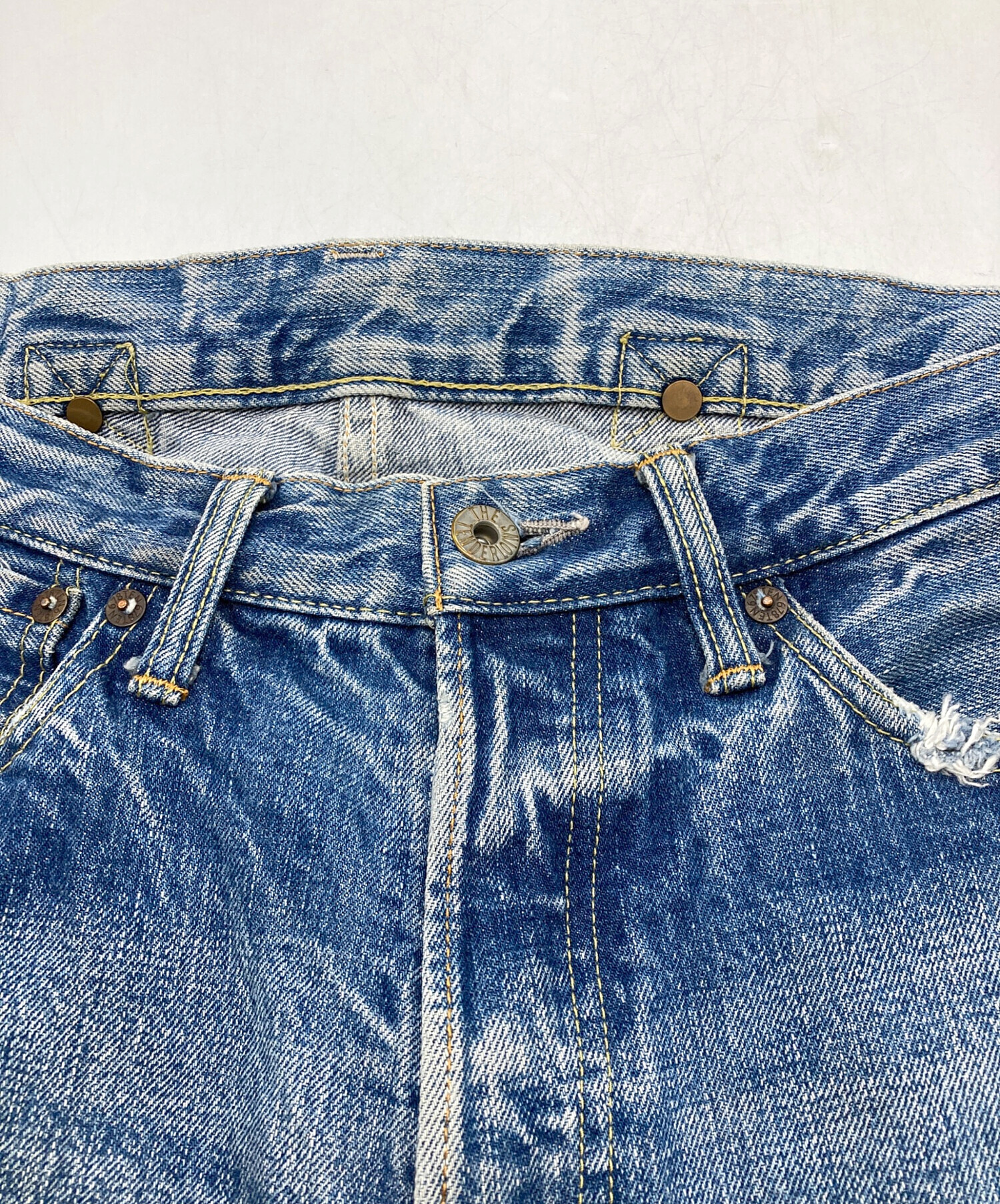 中古・古着通販】TENDERLOIN (テンダーロイン) デニムパンツ