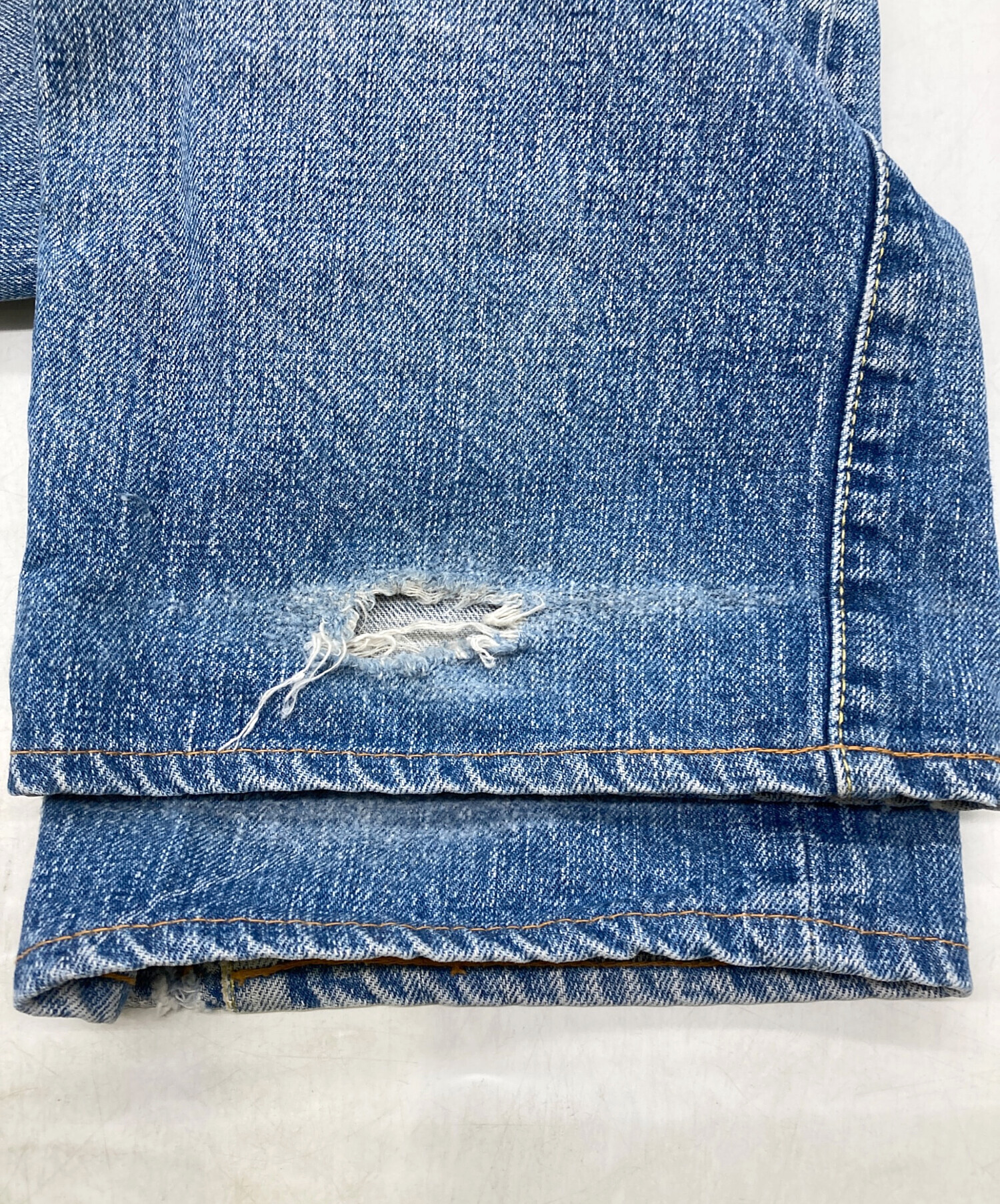 中古・古着通販】TENDERLOIN (テンダーロイン) デニムパンツ