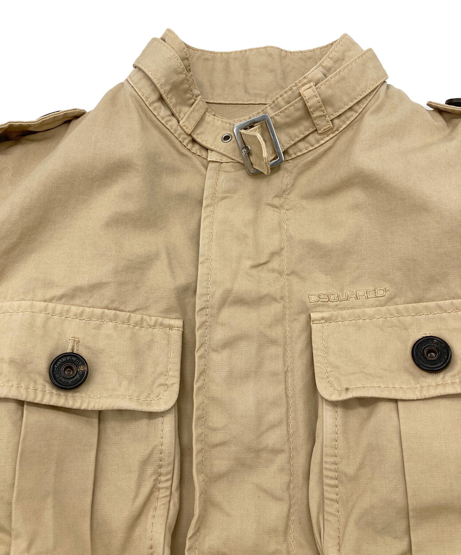 中古・古着通販】DSQUARED2 (ディースクエアード) フィールド