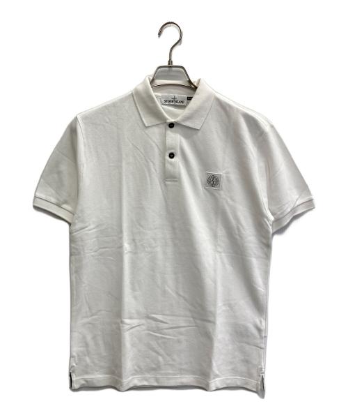 中古・古着通販】STONE ISLAND (ストーンアイランド) 21SS ポロシャツ