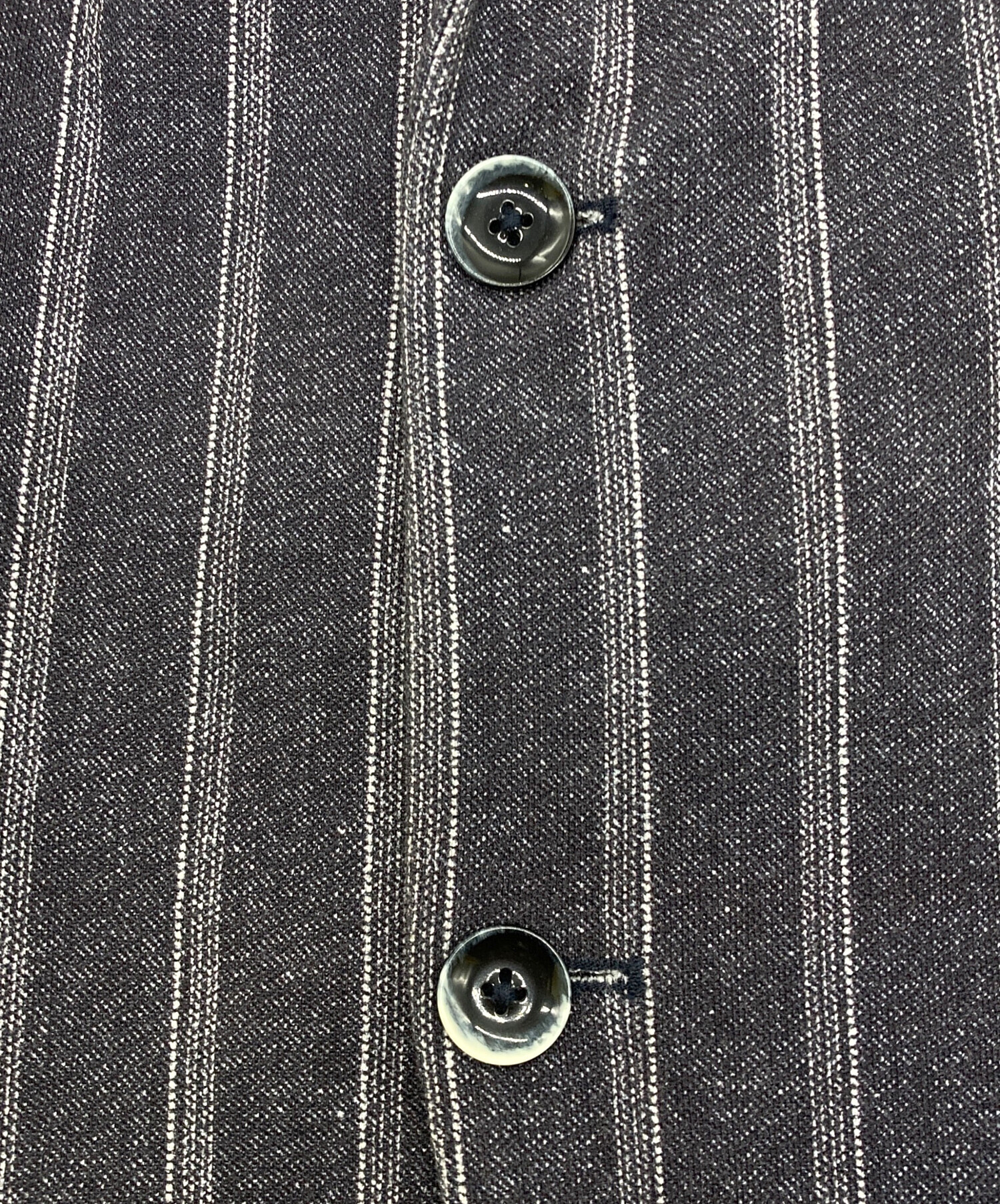 CIRCOLO 1901 ネイビー ストライプ テーラードジャケット CIRCOLO 1901 ネイビー ストライプ テーラードジャケット 楽天