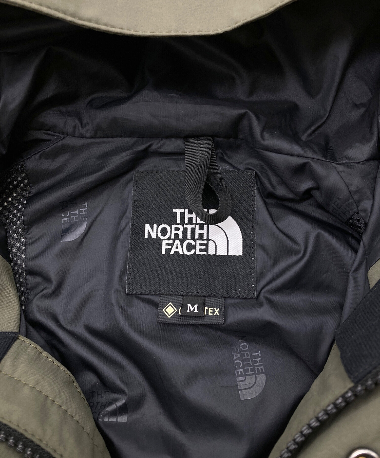 中古 The North Face Mountain Light Jacket 中古・古着通販】THE NORTH FACE (ザ ノース フェイス) MOUNTAIN LIGHT