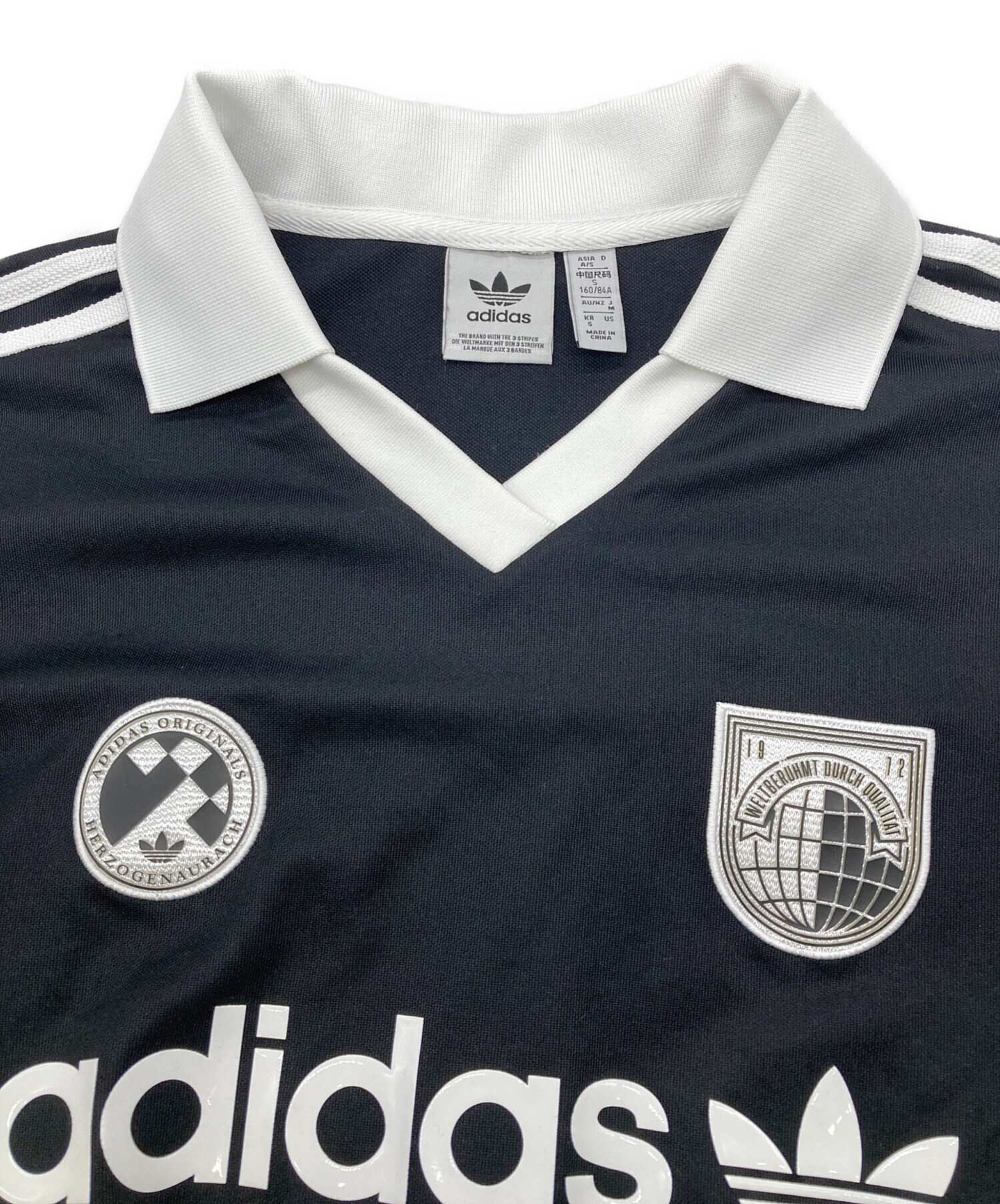 中古・古着通販】adidas (アディダス) R3CD ジャージー ブラック 