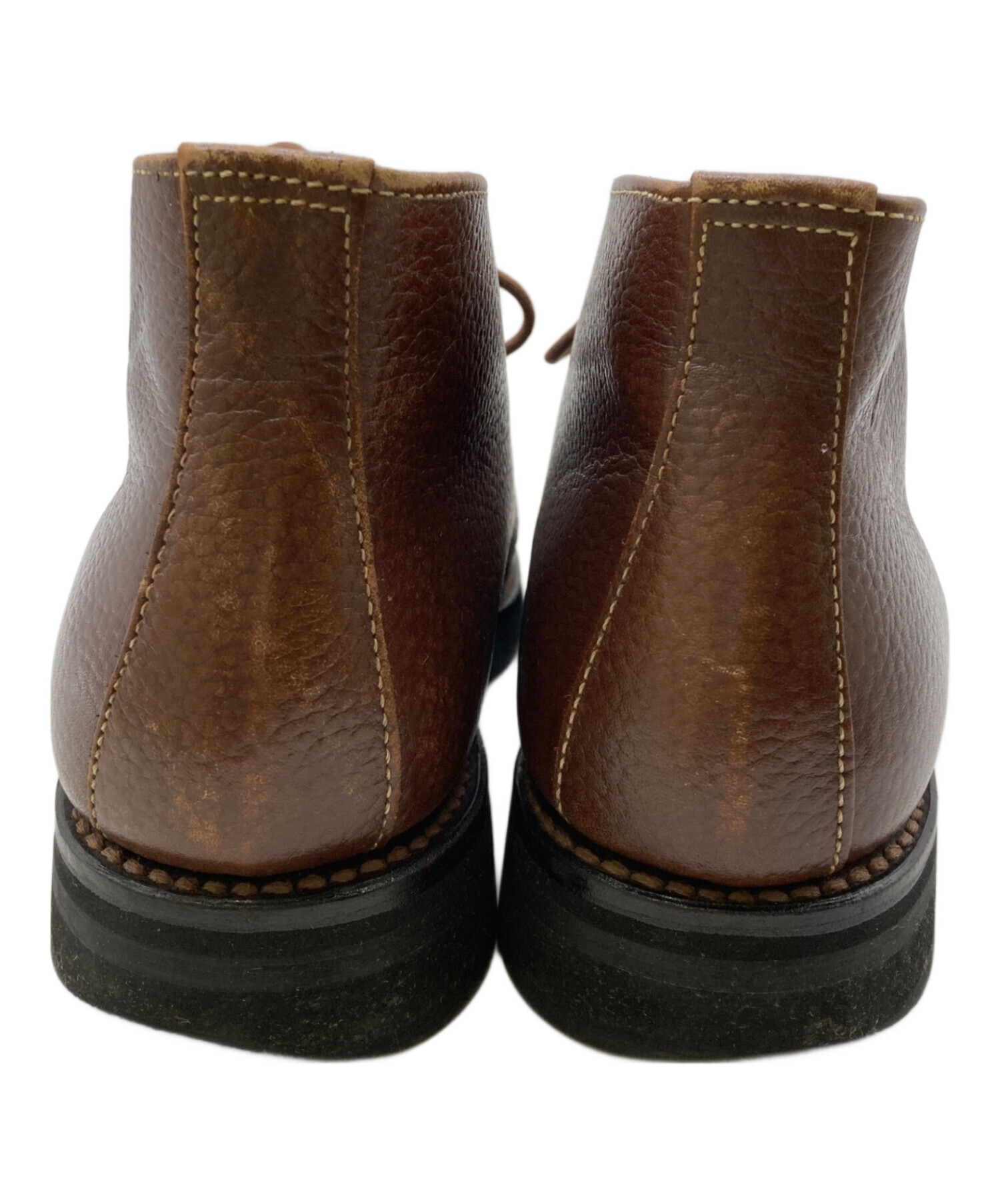 中古・古着通販】Danner (ダナー) チャッカブーツ ブラウン サイズ:6 1