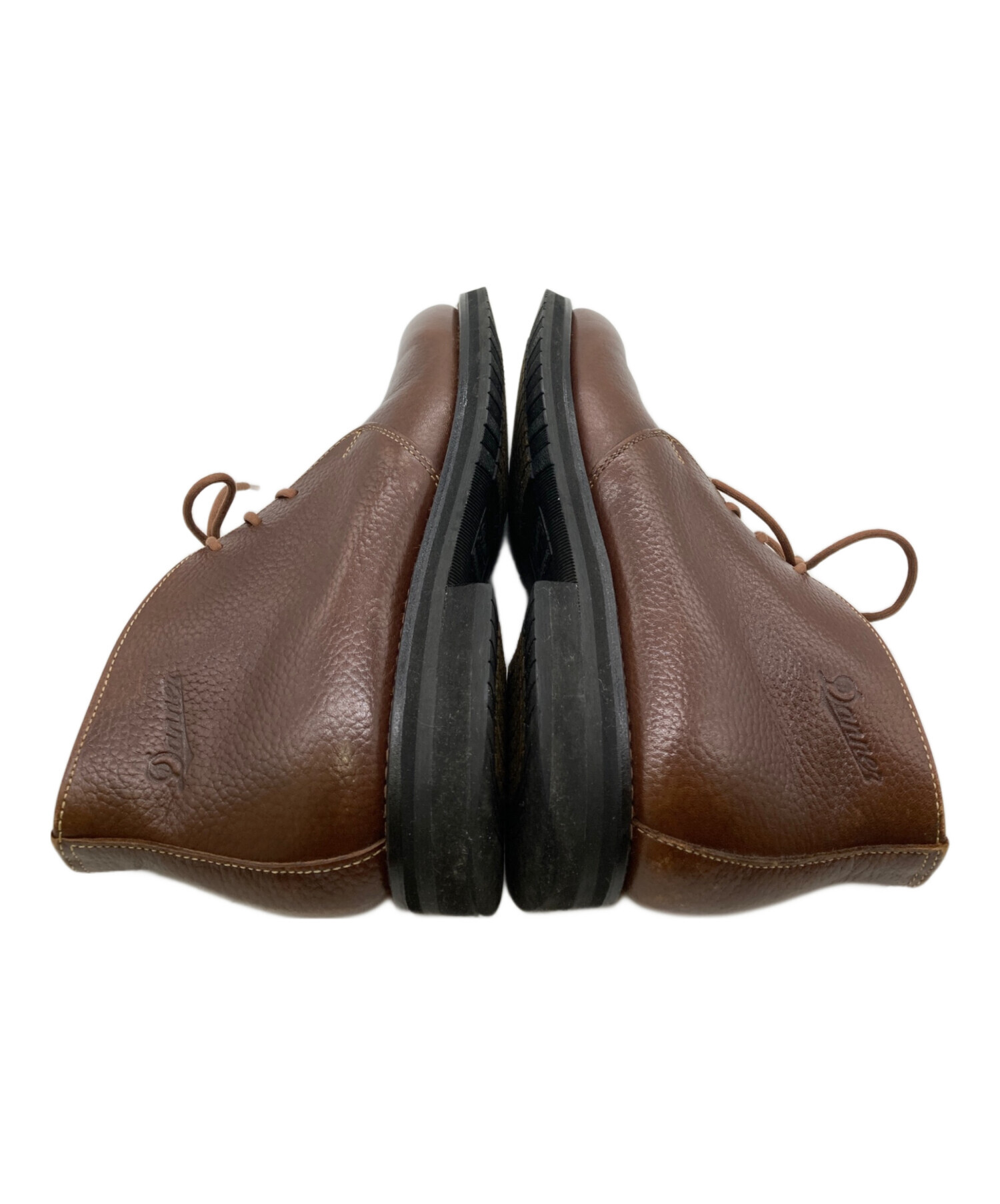 中古・古着通販】Danner (ダナー) チャッカブーツ ブラウン サイズ:6 1 
