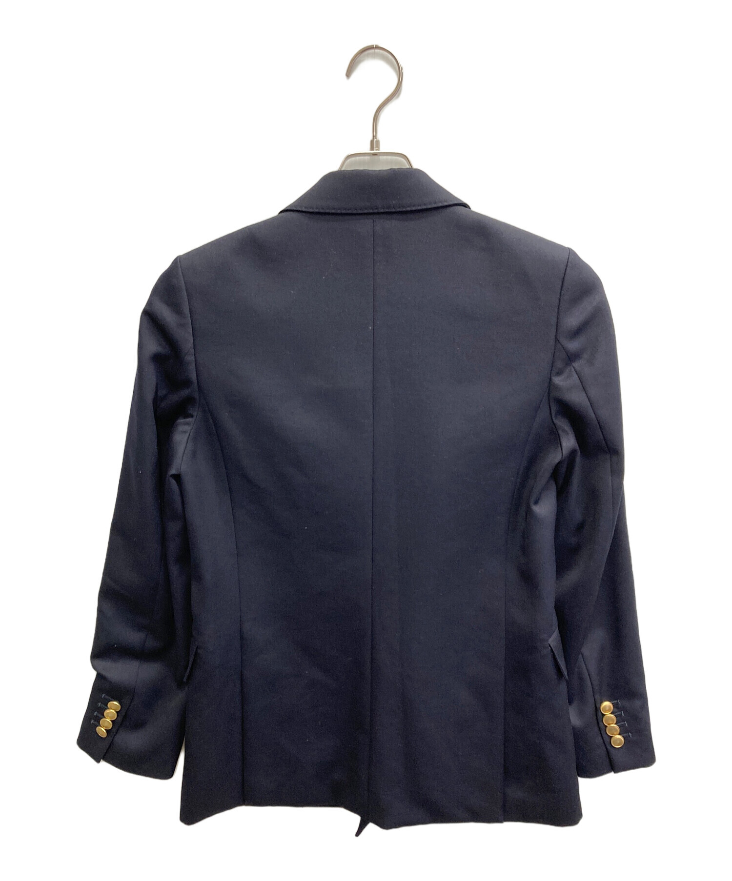 中古・古着通販】MACPHEE (マカフィー) ウールギャバジン ダブル 