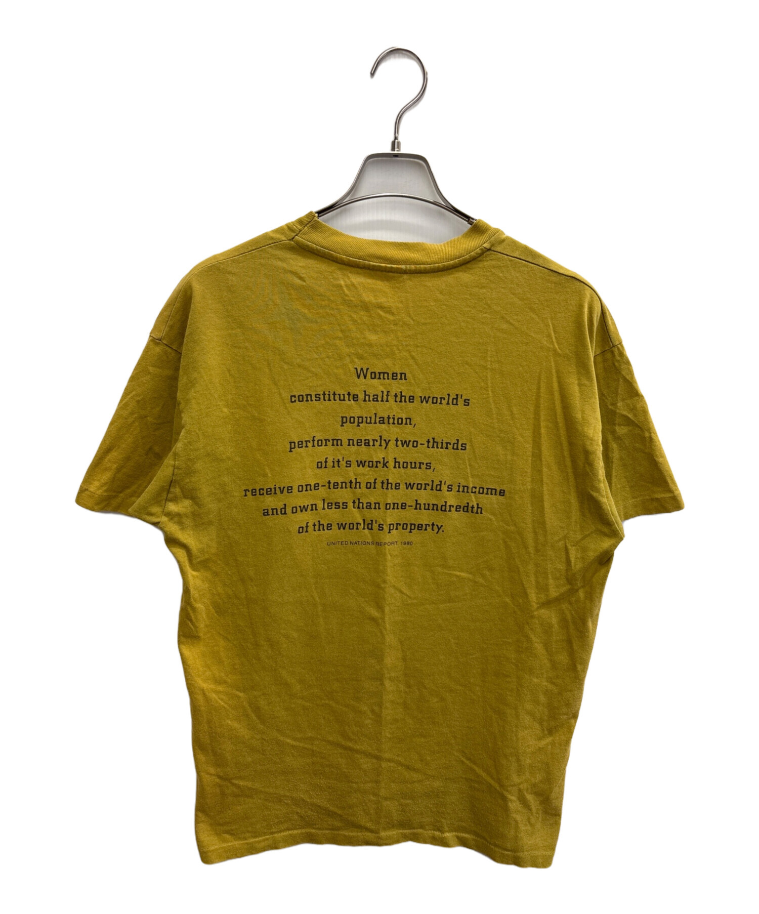 中古・古着通販】anvil (アンヴィル) ヴィンテージTシャツ/90s Rage