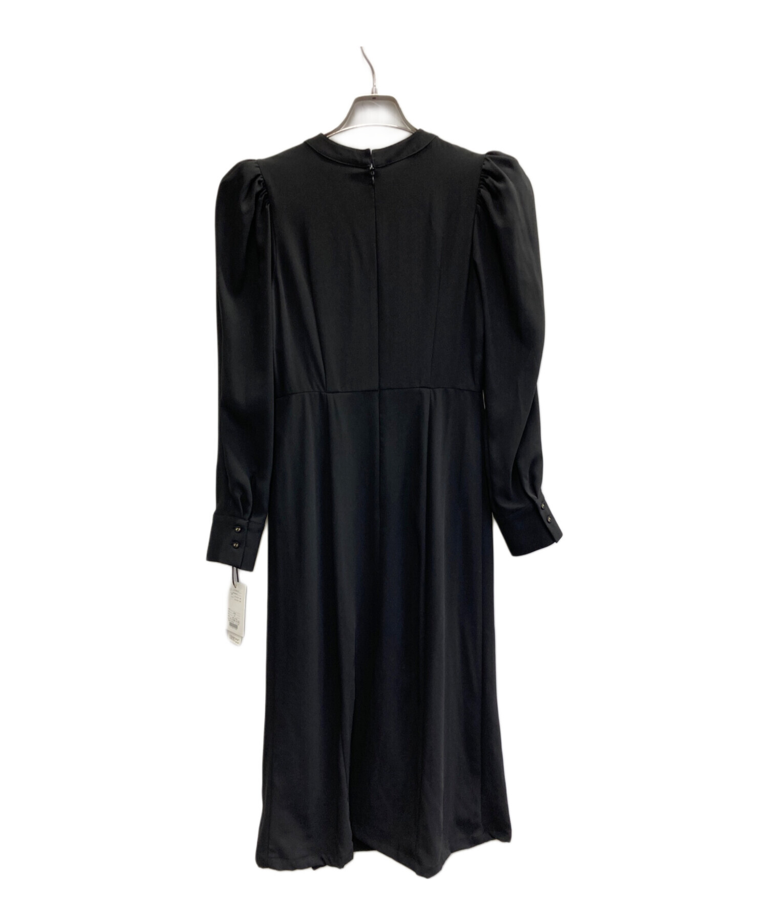 ワンピース Her lip to la seine dress Her lip to ハーリップトゥ la seine dress ブラック 黒 中古・古着