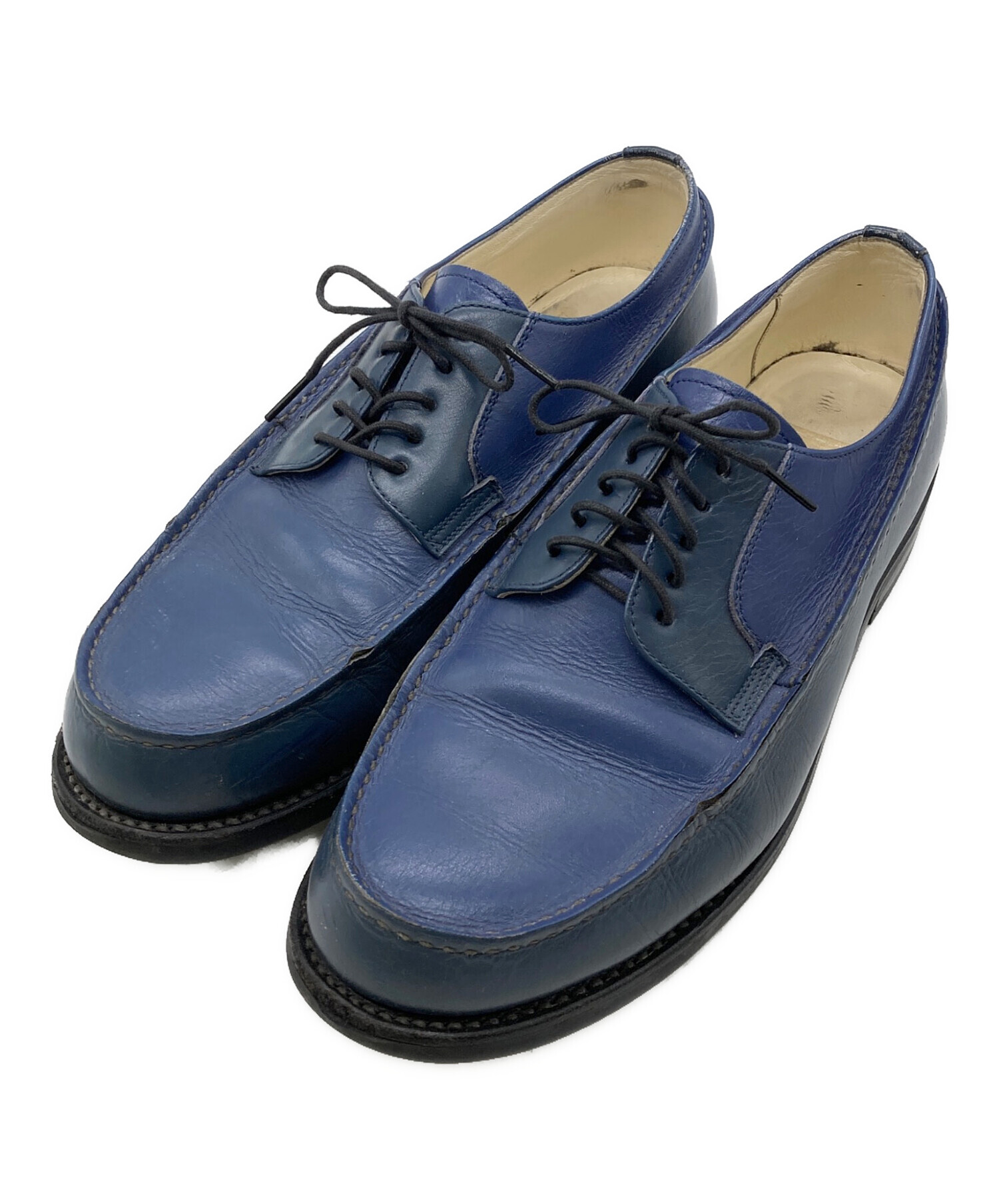 中古・古着通販】N.HOOLYWOOD (エヌ ハリウッド) レザーシューズ