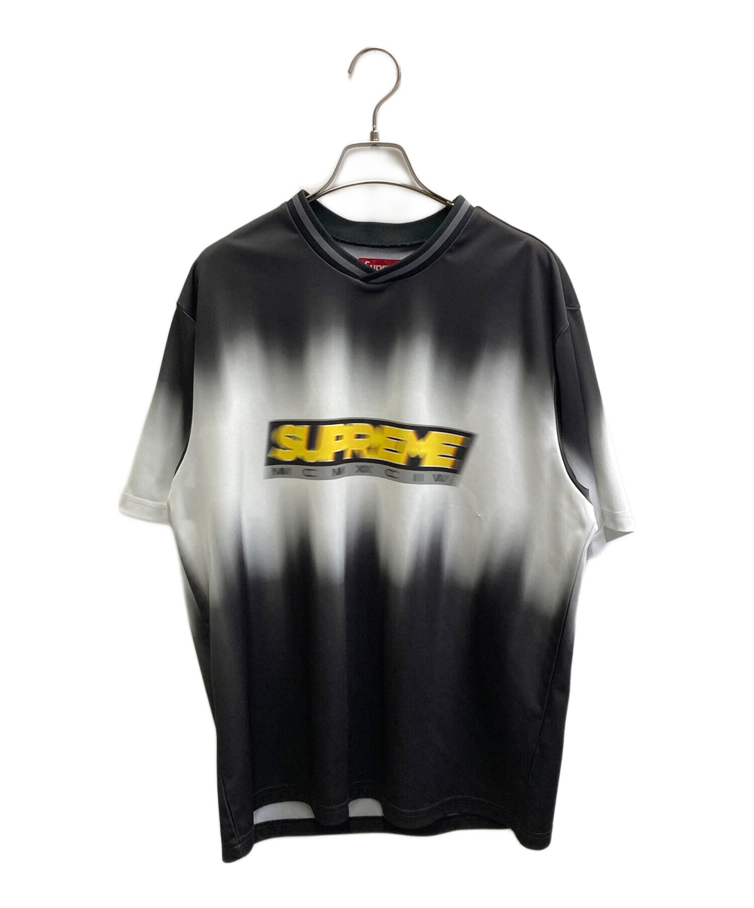 Supreme Blur Soccer Jersey 中古・古着通販】Supreme (シュプリーム