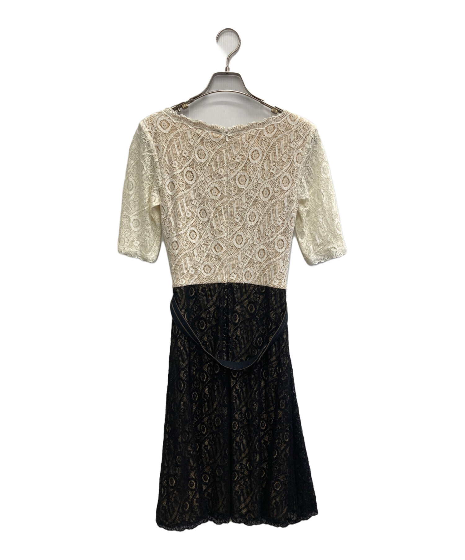 中古・古着通販】TADASHI SHOJI (タダシ ショージ) ワンピース 中古・古着通販】TADASHI SHOJI (タダシ ショージ) ワンピース