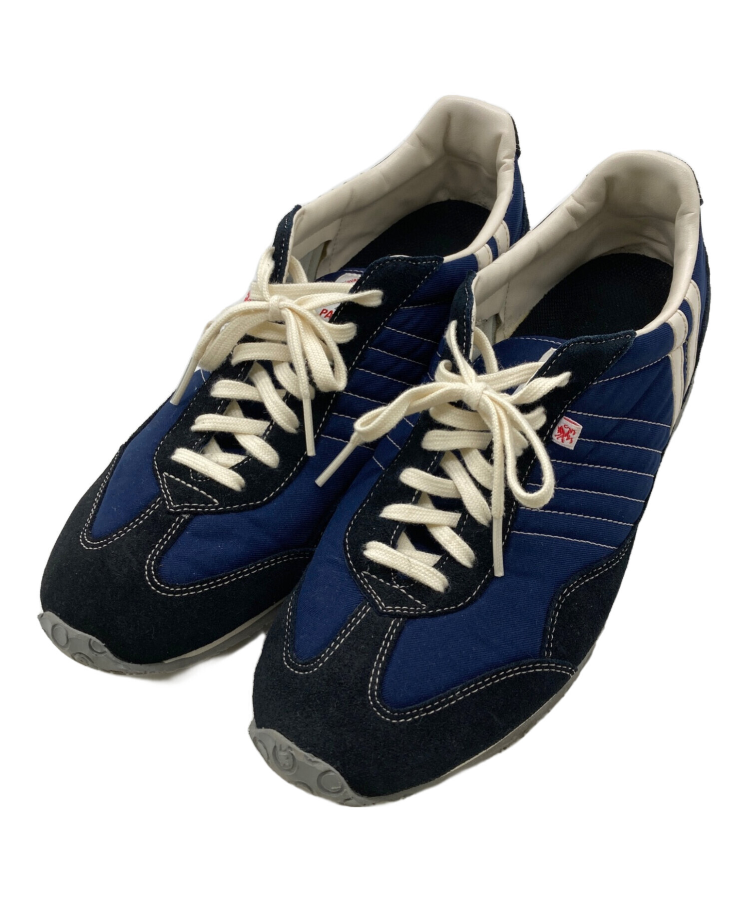 PATRICK STADIUM スニーカー サイズ42 中古・古着通販】PATRICK (パトリック) STADIUM ローカットスニーカー