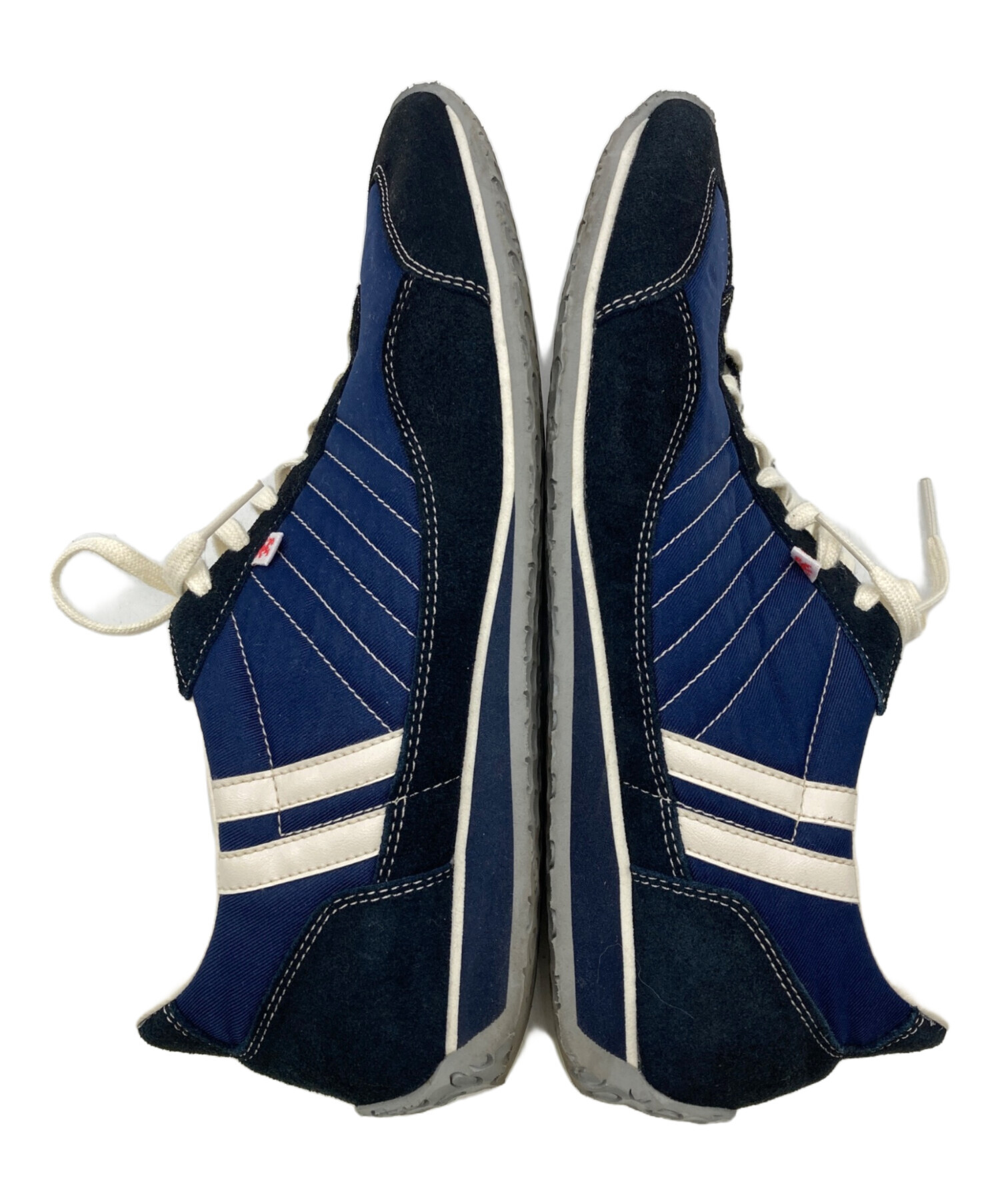 PATRICK STADIUM スニーカー サイズ42 中古・古着通販】PATRICK (パトリック) STADIUM ローカットスニーカー