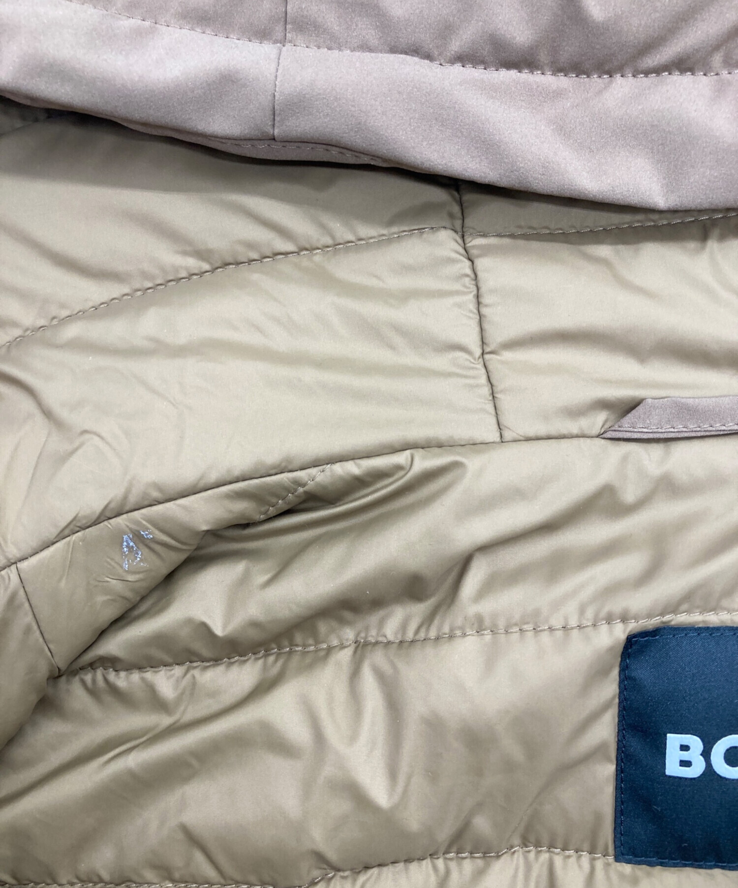 中古・古着通販】HUGO BOSS (ヒューゴ ボス) フード付きジャケット 