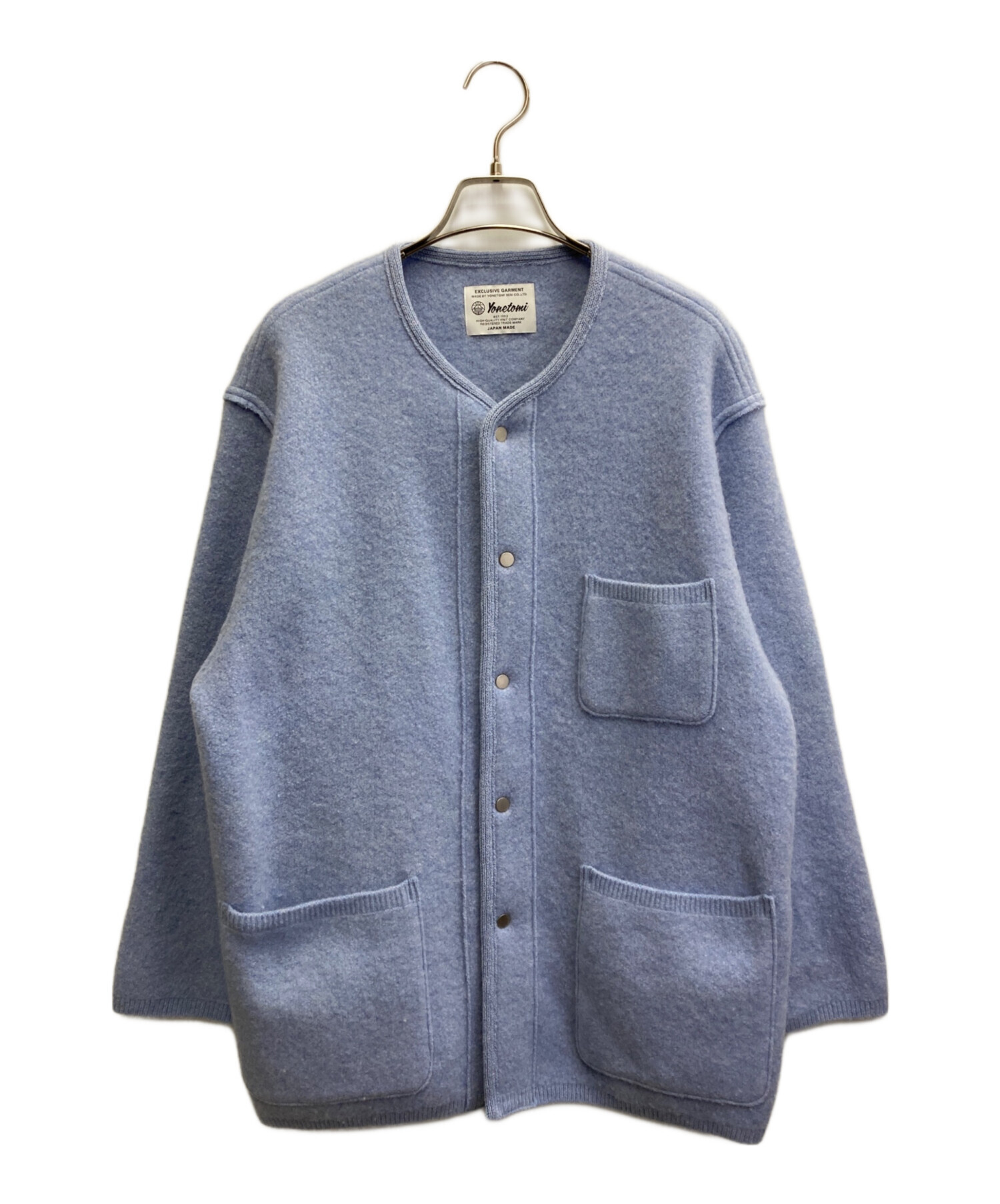 中古・古着通販】Yonetomi NEW BASIC (ヨネトミニューベーシック 