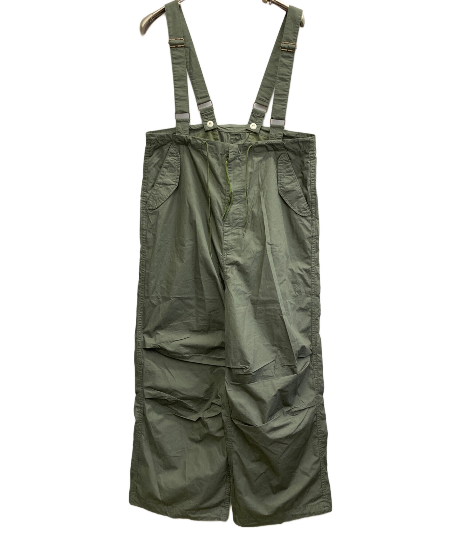 中古・古着通販】BEAMS BOY (ビームスボーイ) US ARMY オーバー パンツ