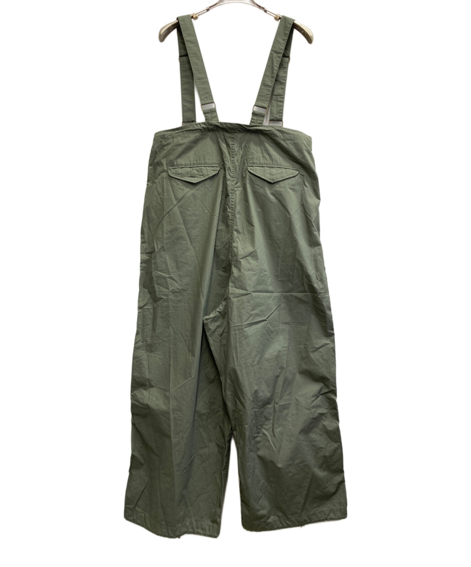 中古・古着通販】BEAMS BOY (ビームスボーイ) US ARMY オーバー パンツ