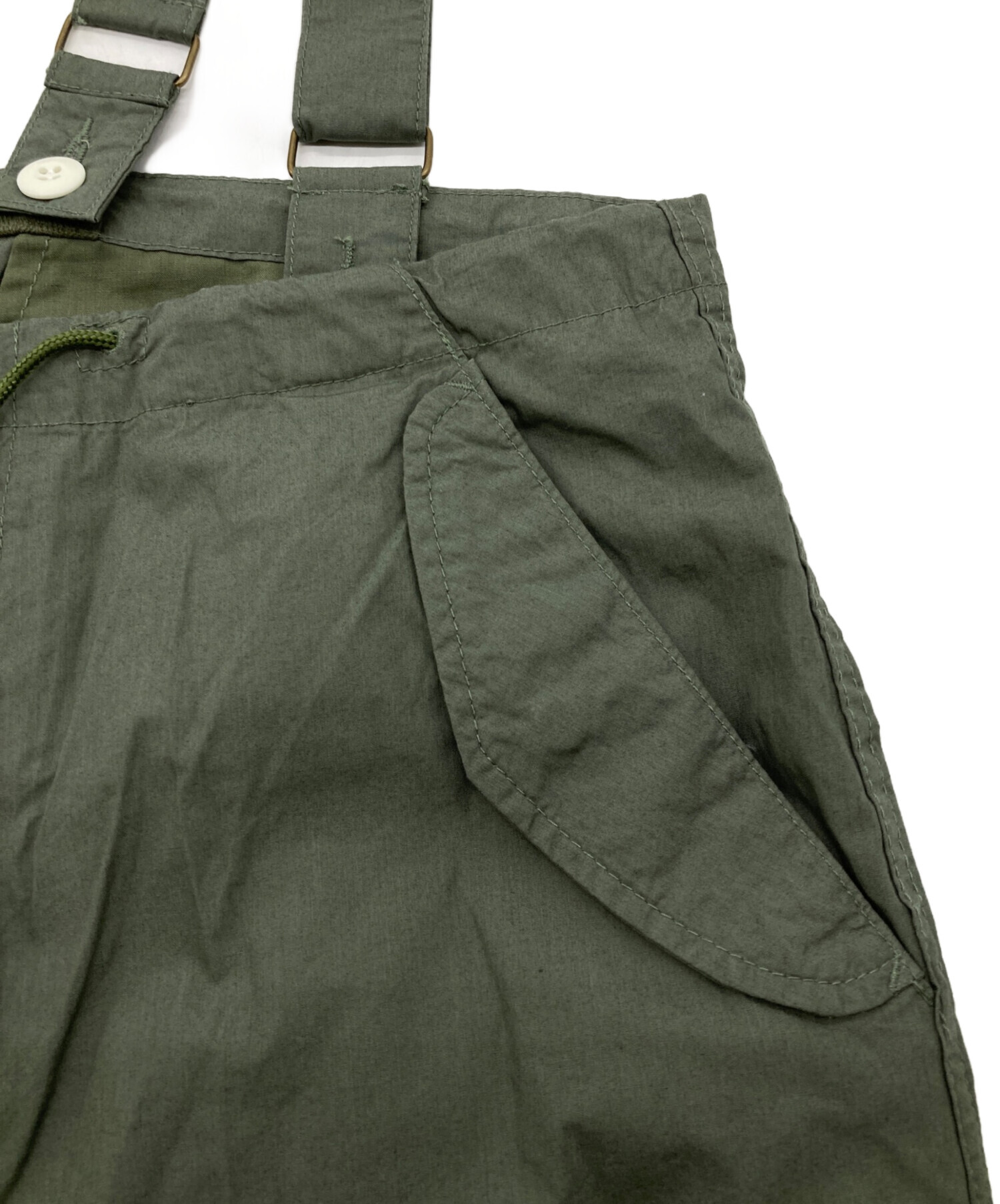 中古・古着通販】BEAMS BOY (ビームスボーイ) US ARMY オーバー パンツ