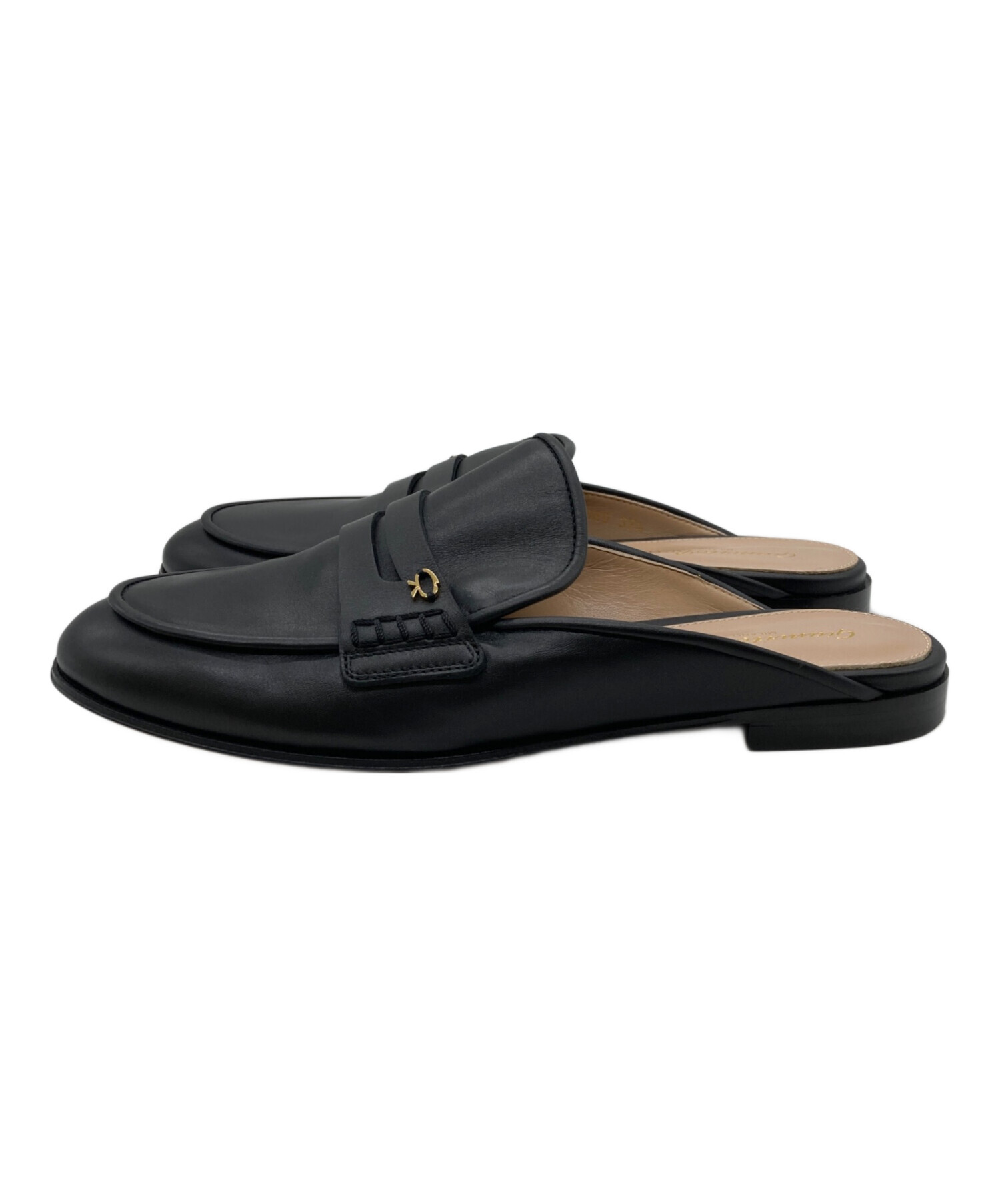 中古・古着通販】 Gianvito Rossi (ジャンヴィト ロッシ) レザー 