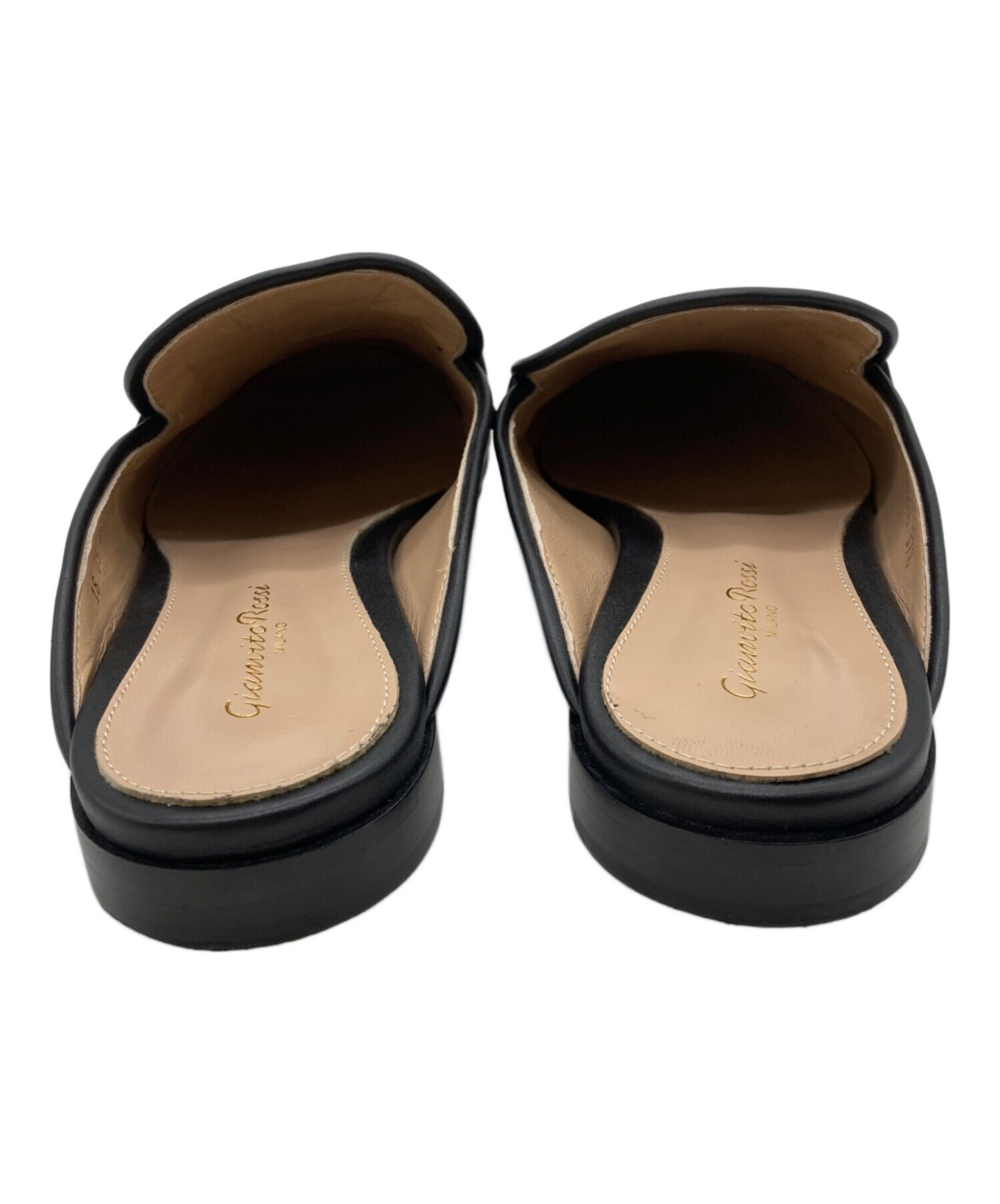 中古・古着通販】 Gianvito Rossi (ジャンヴィト ロッシ) レザー 