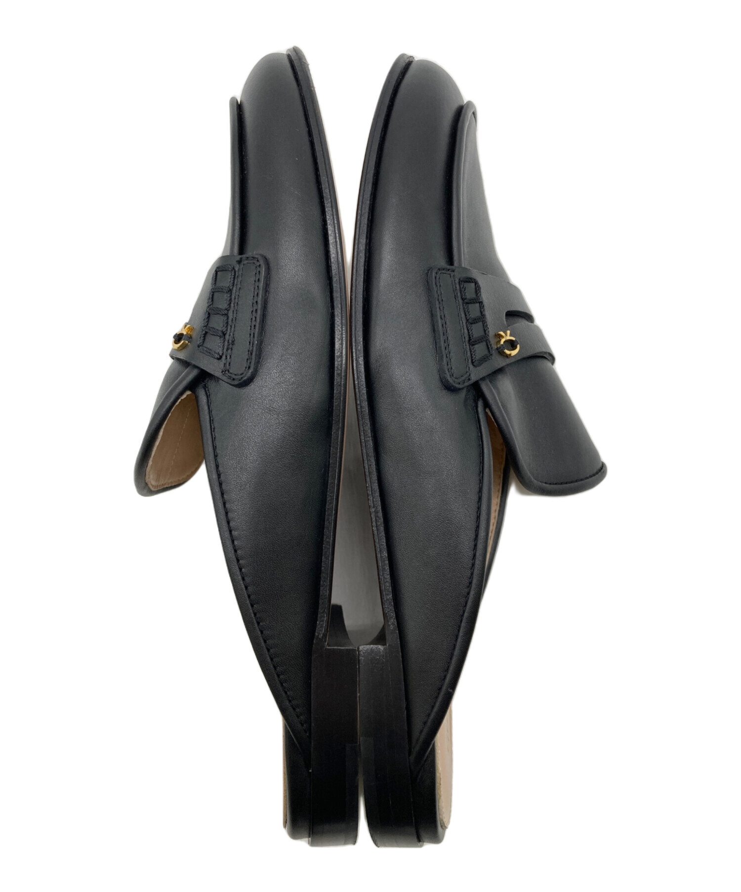 中古・古着通販】 Gianvito Rossi (ジャンヴィト ロッシ) レザー 