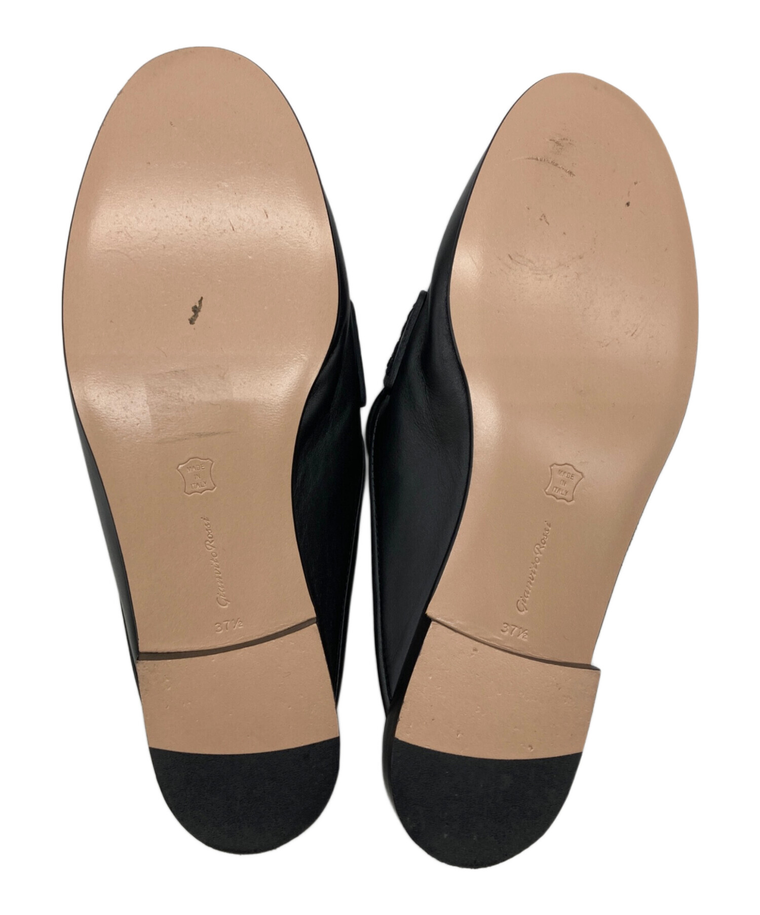 中古・古着通販】 Gianvito Rossi (ジャンヴィト ロッシ) レザー 